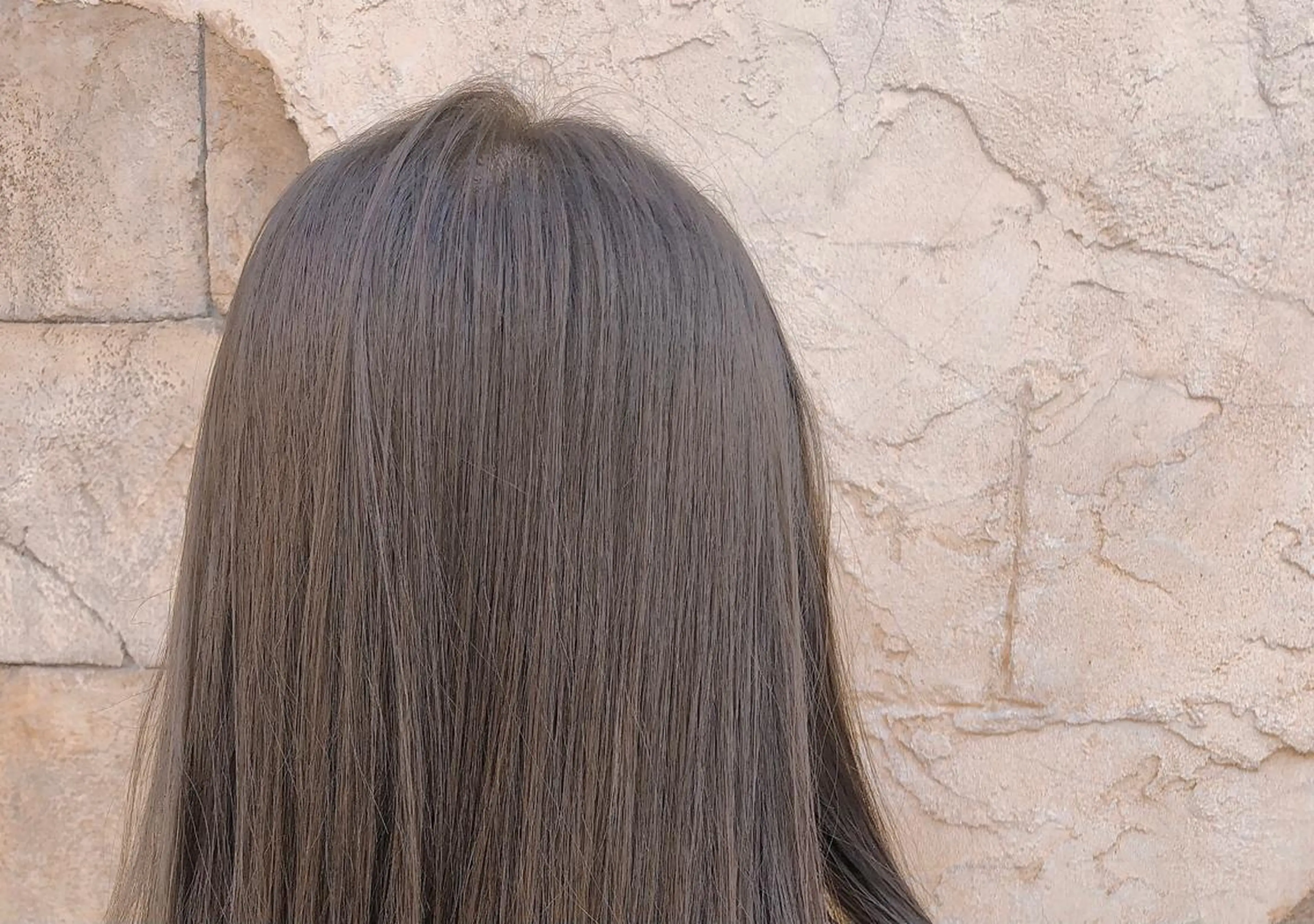 セミロング カラー ✨髪質改善 の匠❗️MASAのヘアスタイル