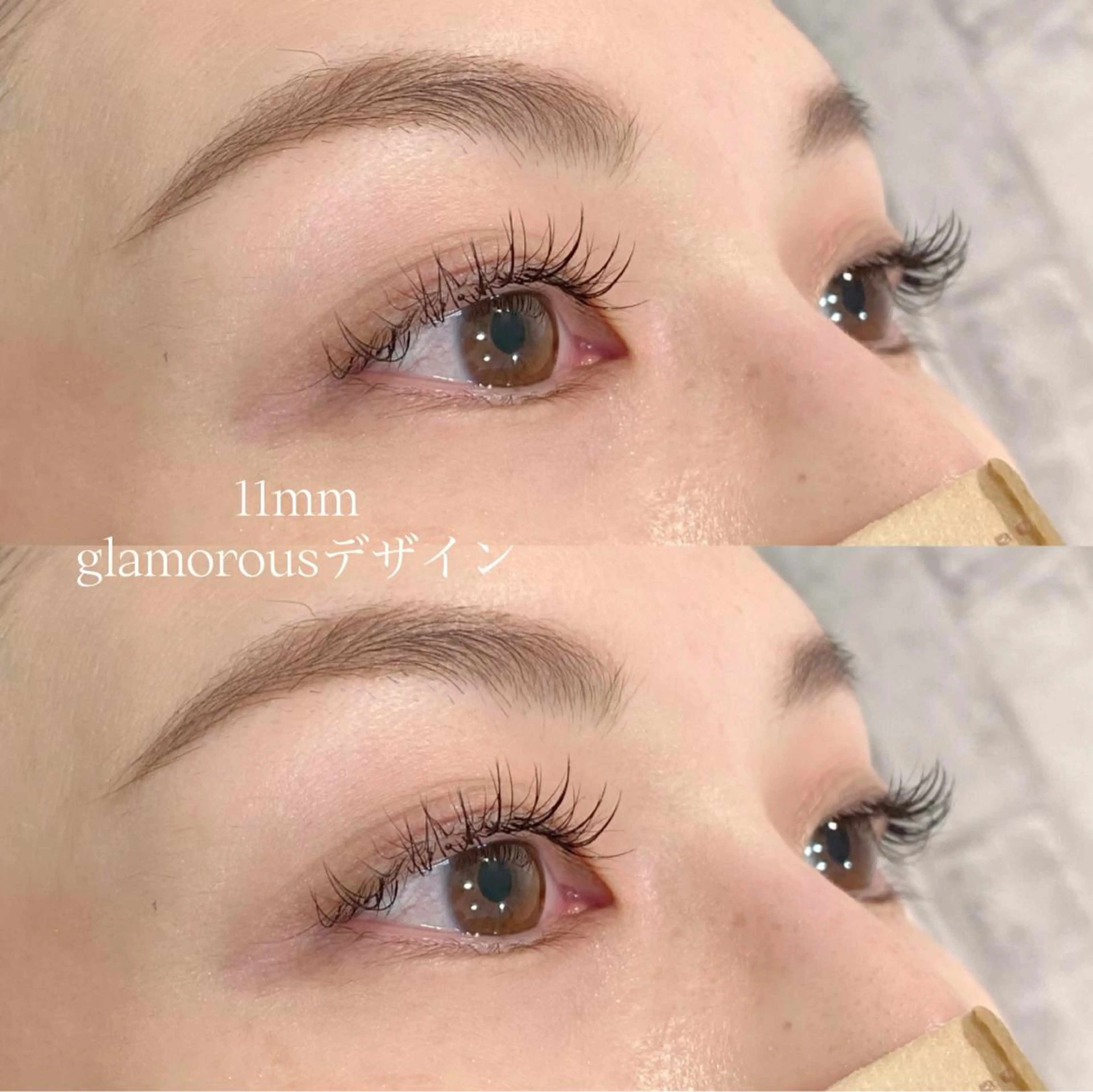 マツエク・マツパ MAQUIA小松店 石川のマツエク・マツパデザイン