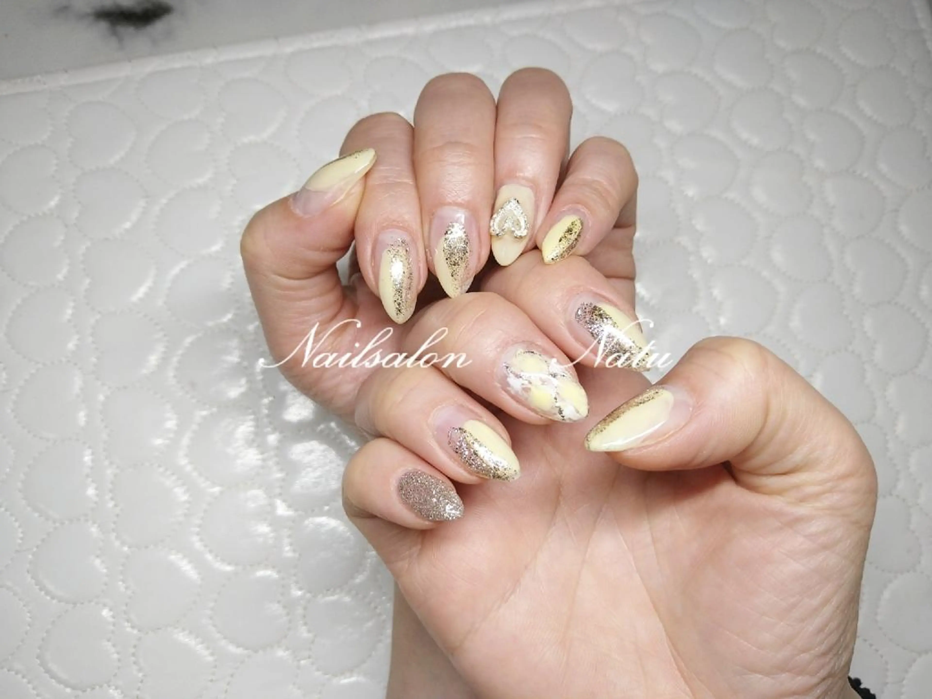 ネイル nailsalon　 Natuのネイルデザイン