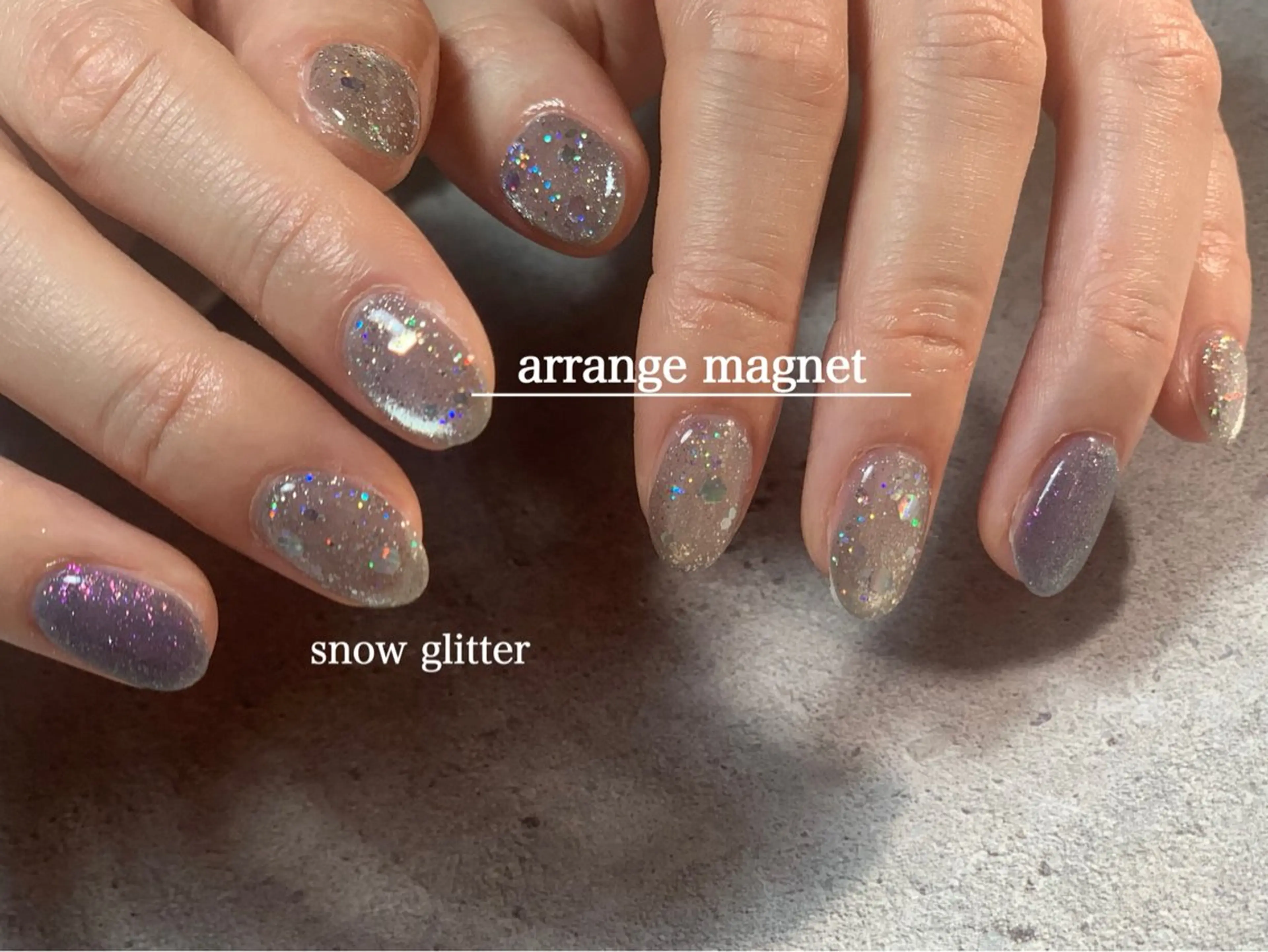 ネイル julian nail所属・julian nailのネイルデザイン