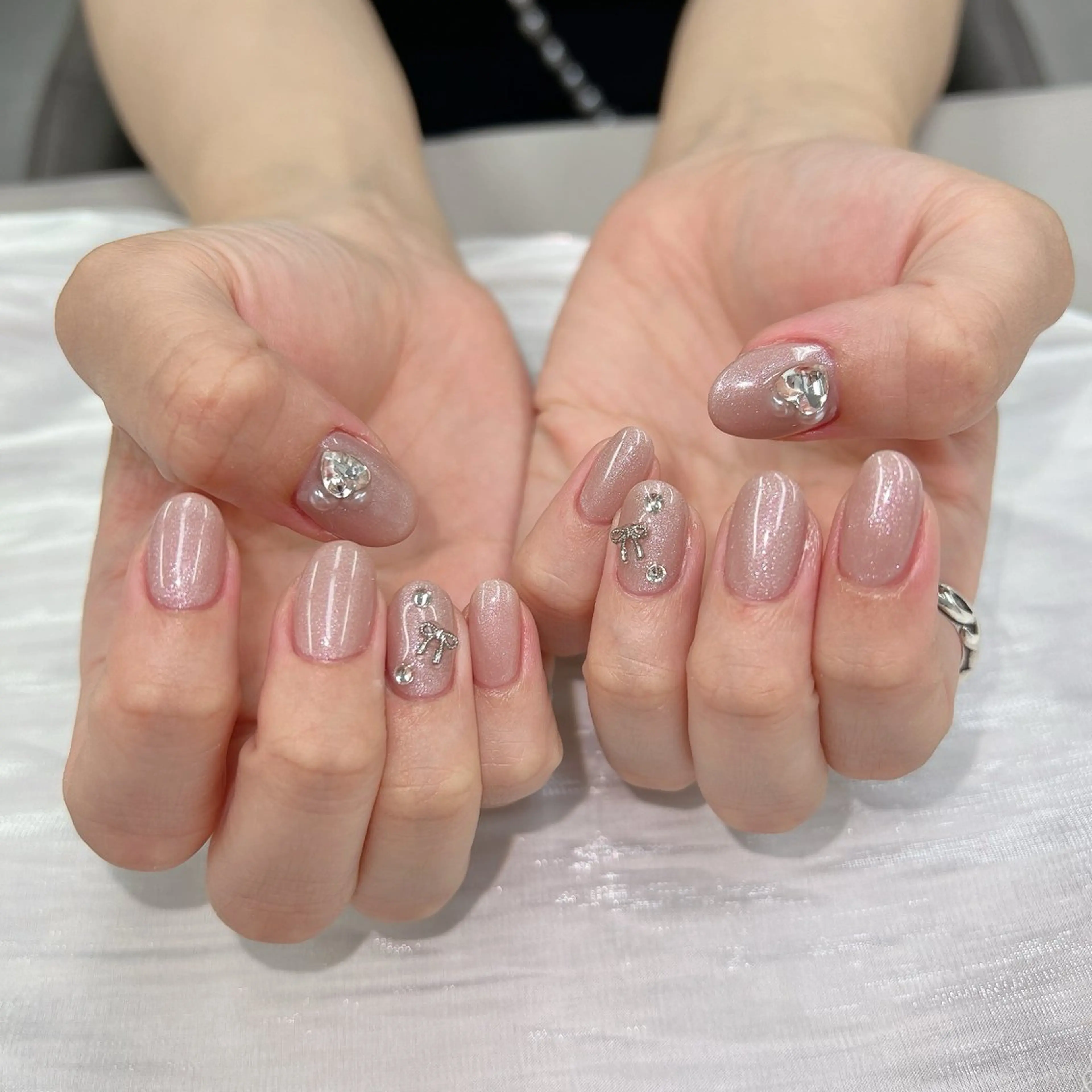 ネイル シ シのネイルデザイン