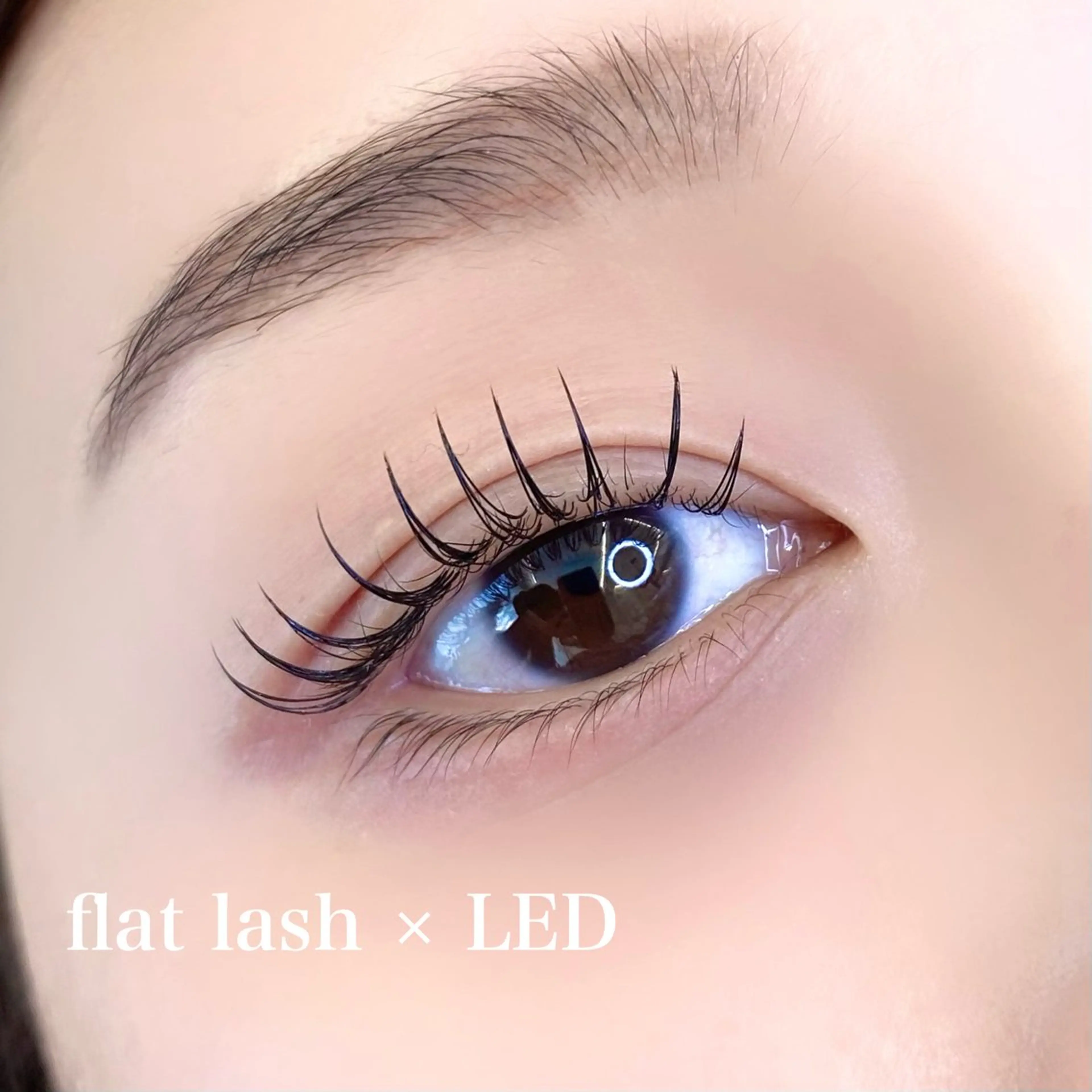 マツエク・マツパ ivy-nue🩶 Natsumiのマツエク・マツパデザイン