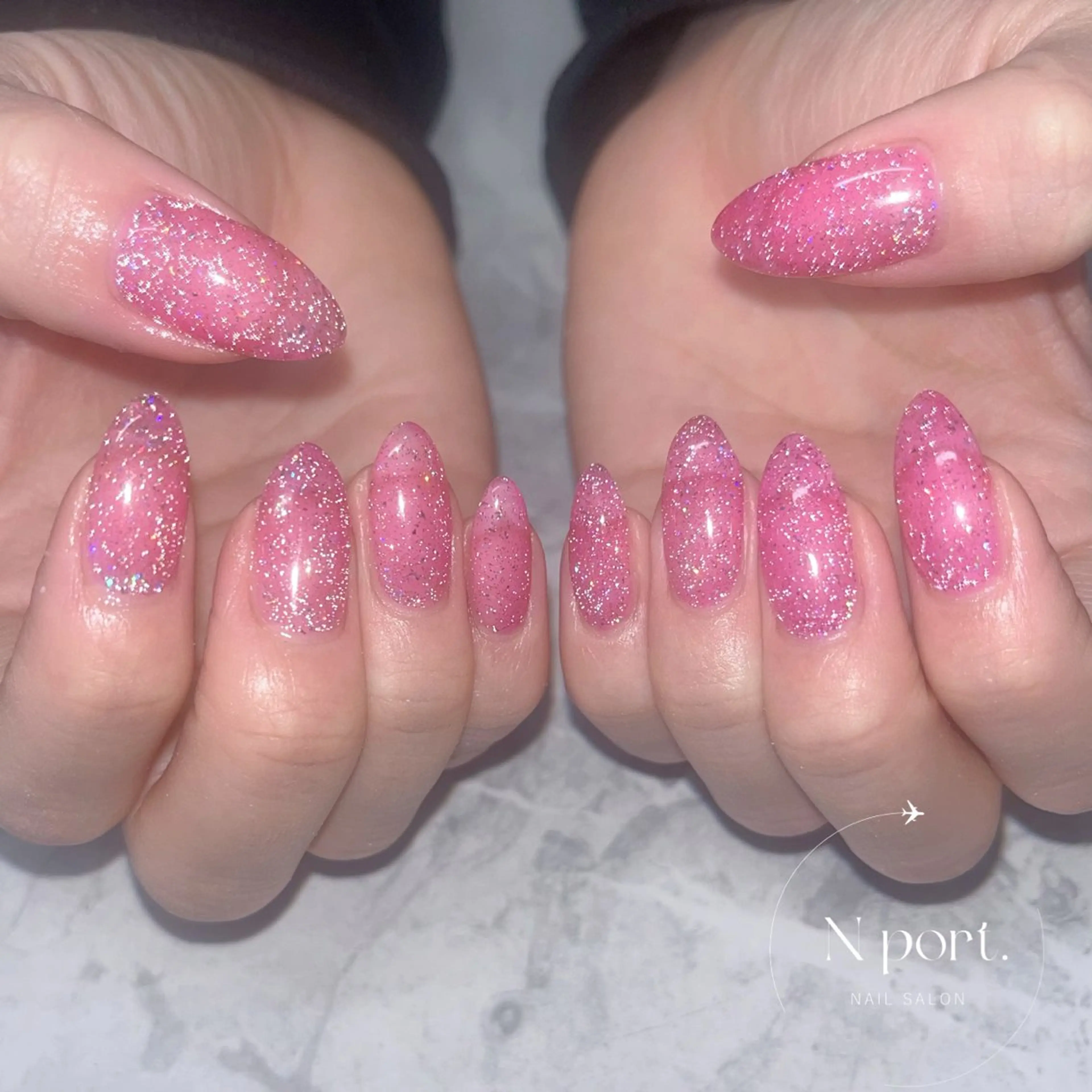 ネイル ハンドネイル N port所属・井上 友美のマツエク・マツパデザイン