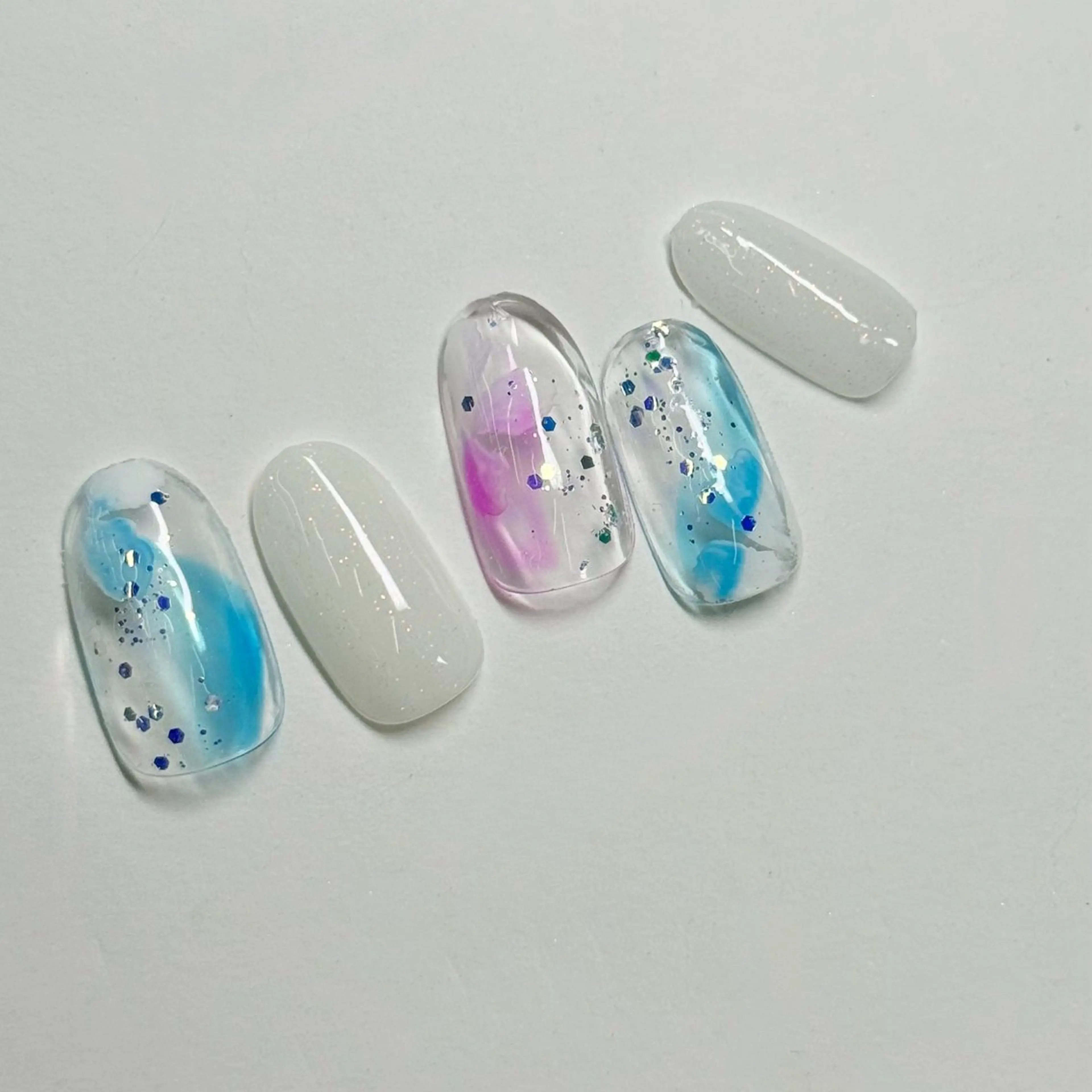 ネイル MAXKELLY MEGUMIのネイルデザイン