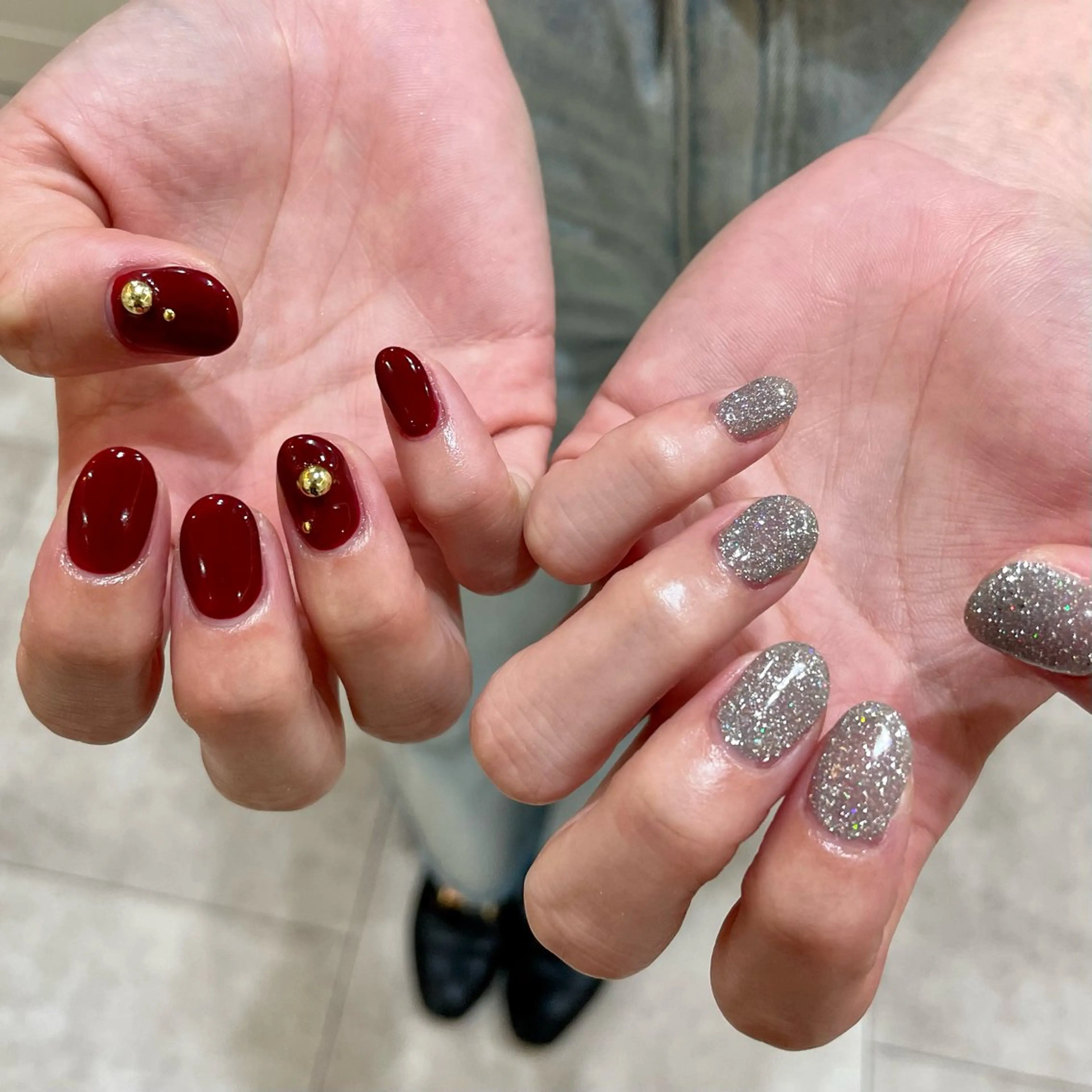 ネイル ハンドネイル N°nail 💅MIIRUのネイルデザイン