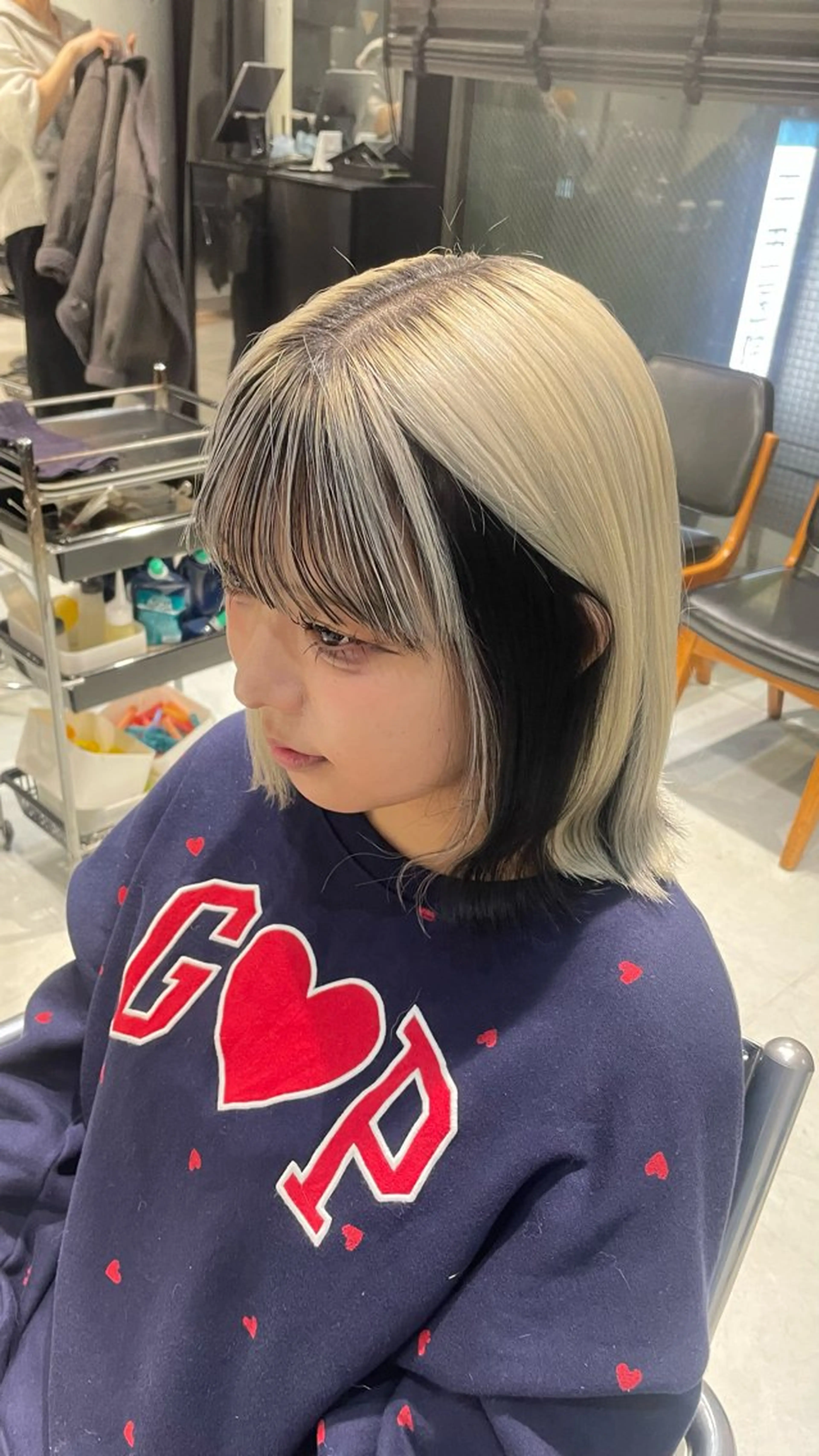 ショート カラー 🍀︎Reika 🍀のヘアスタイル