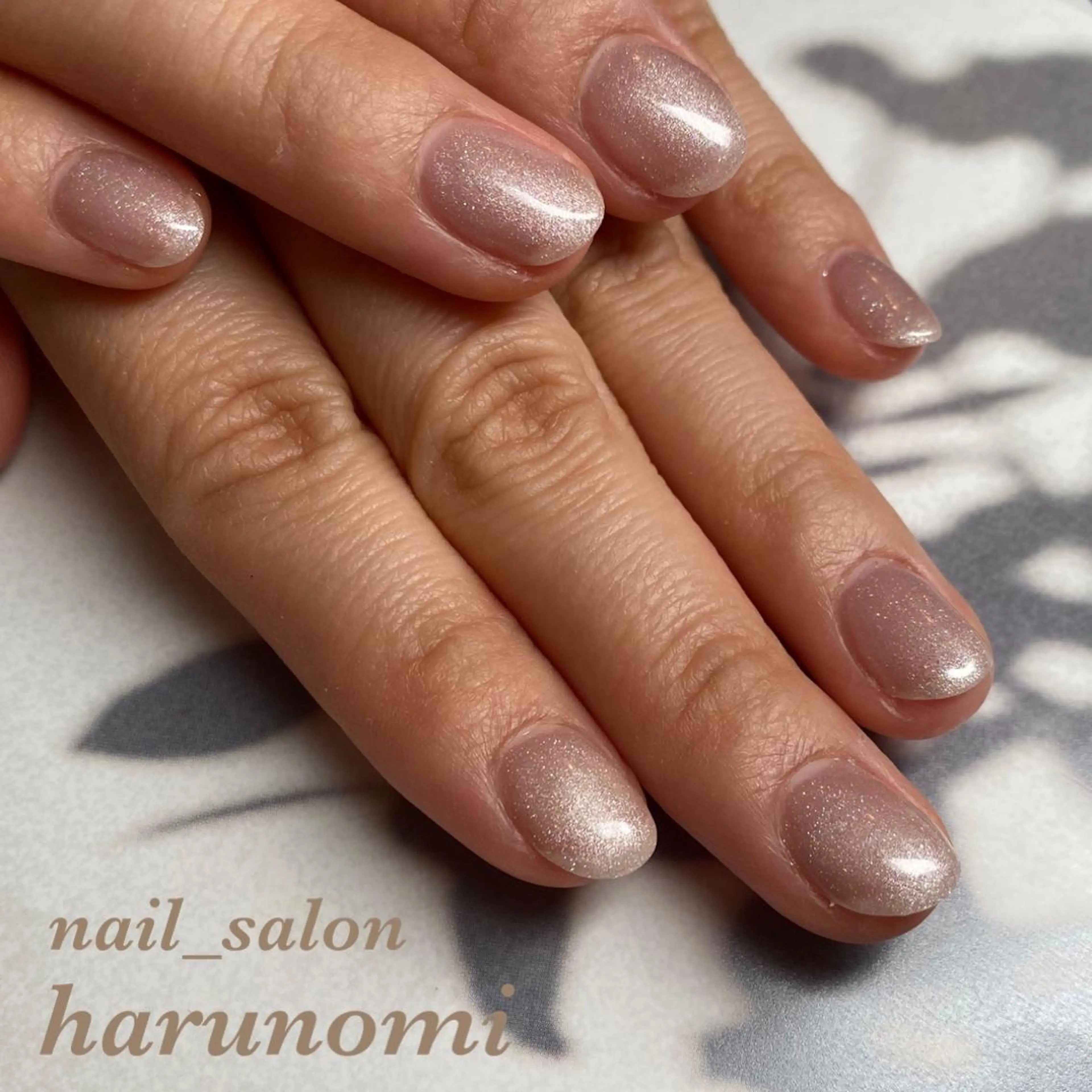 ネイル ハンドネイル nailroom harunomiのネイルデザイン
