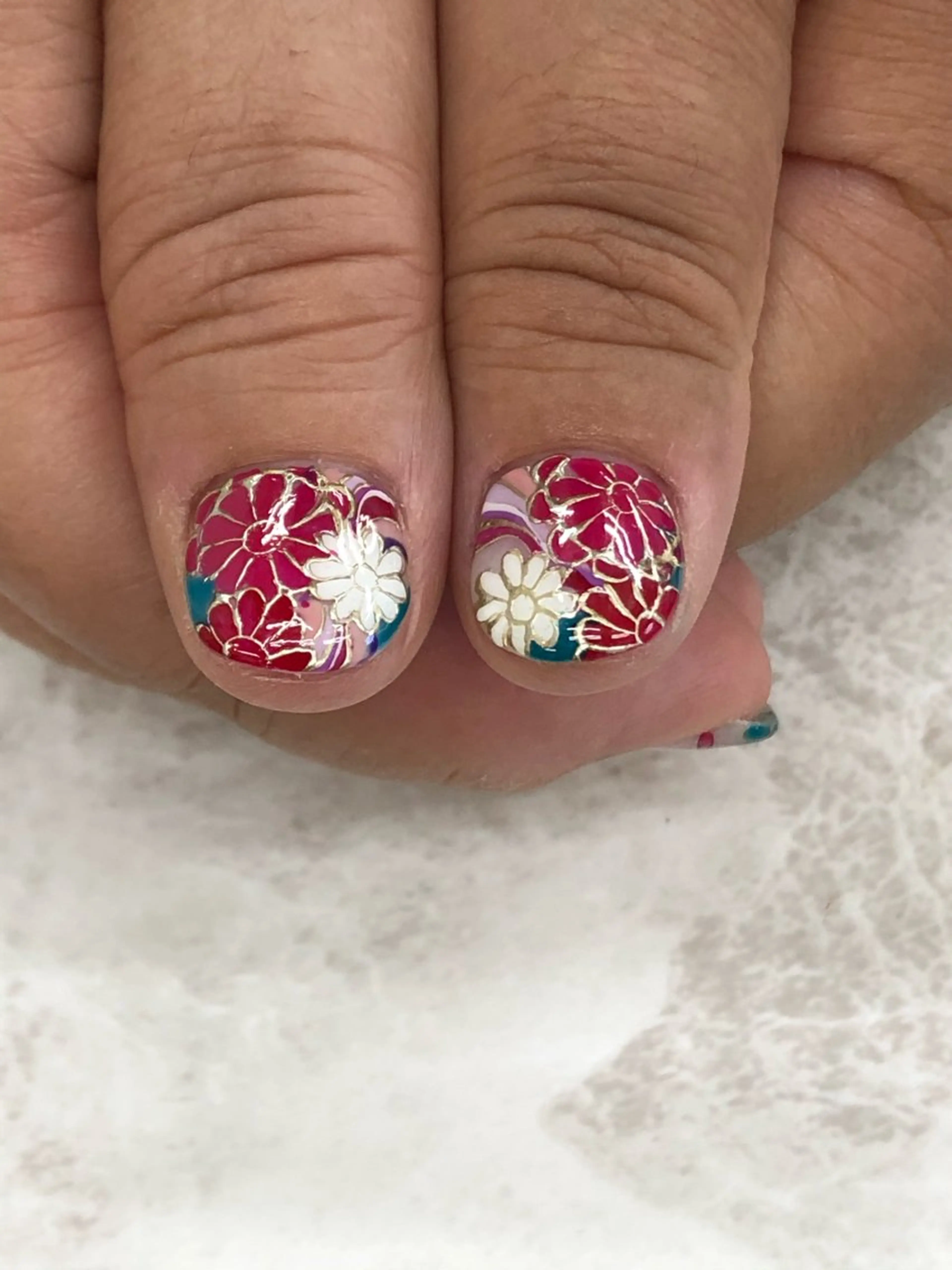 ネイル SUN 小野田のマツエク・マツパデザイン