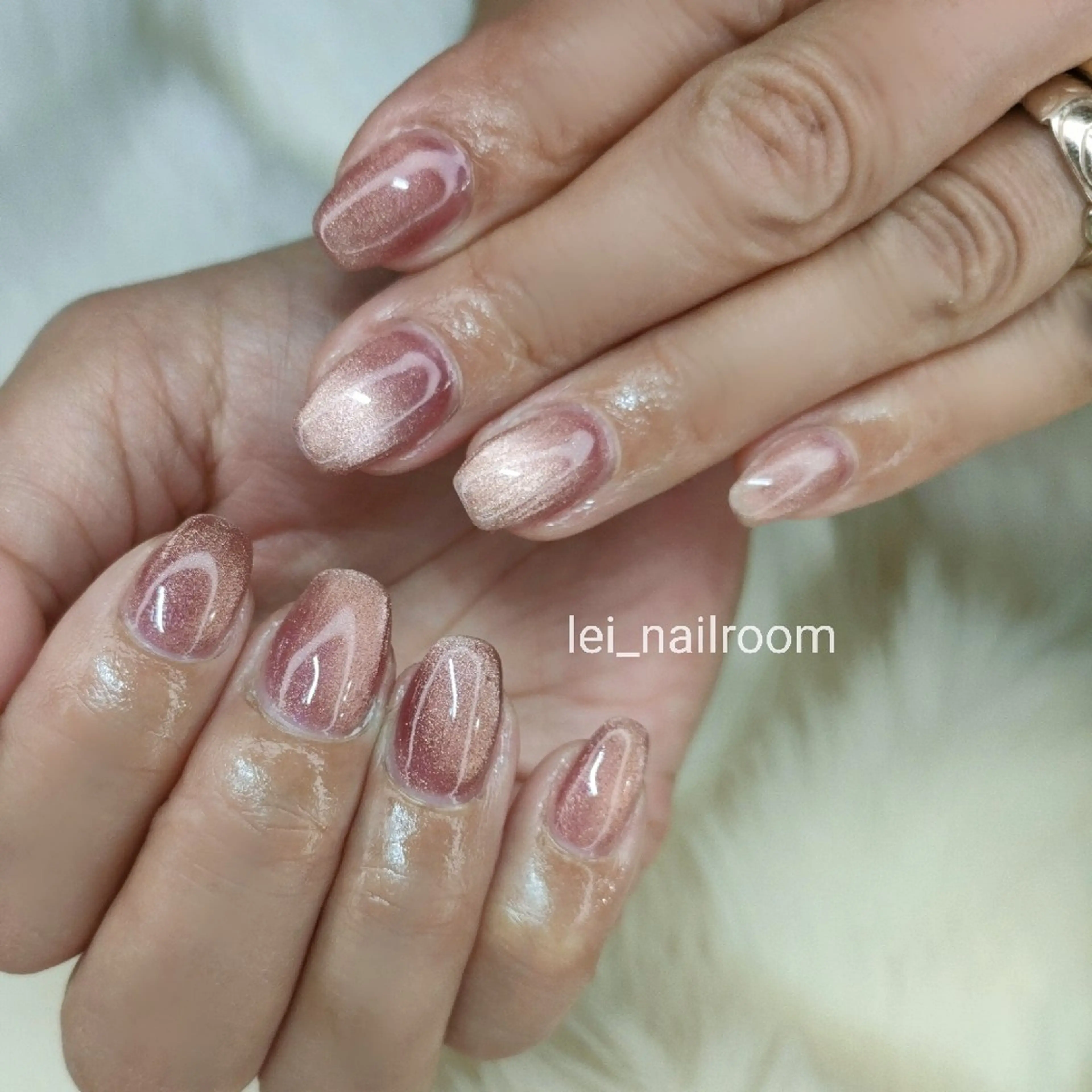 ネイル ハンドネイル lei🌼 nailroomのネイルデザイン