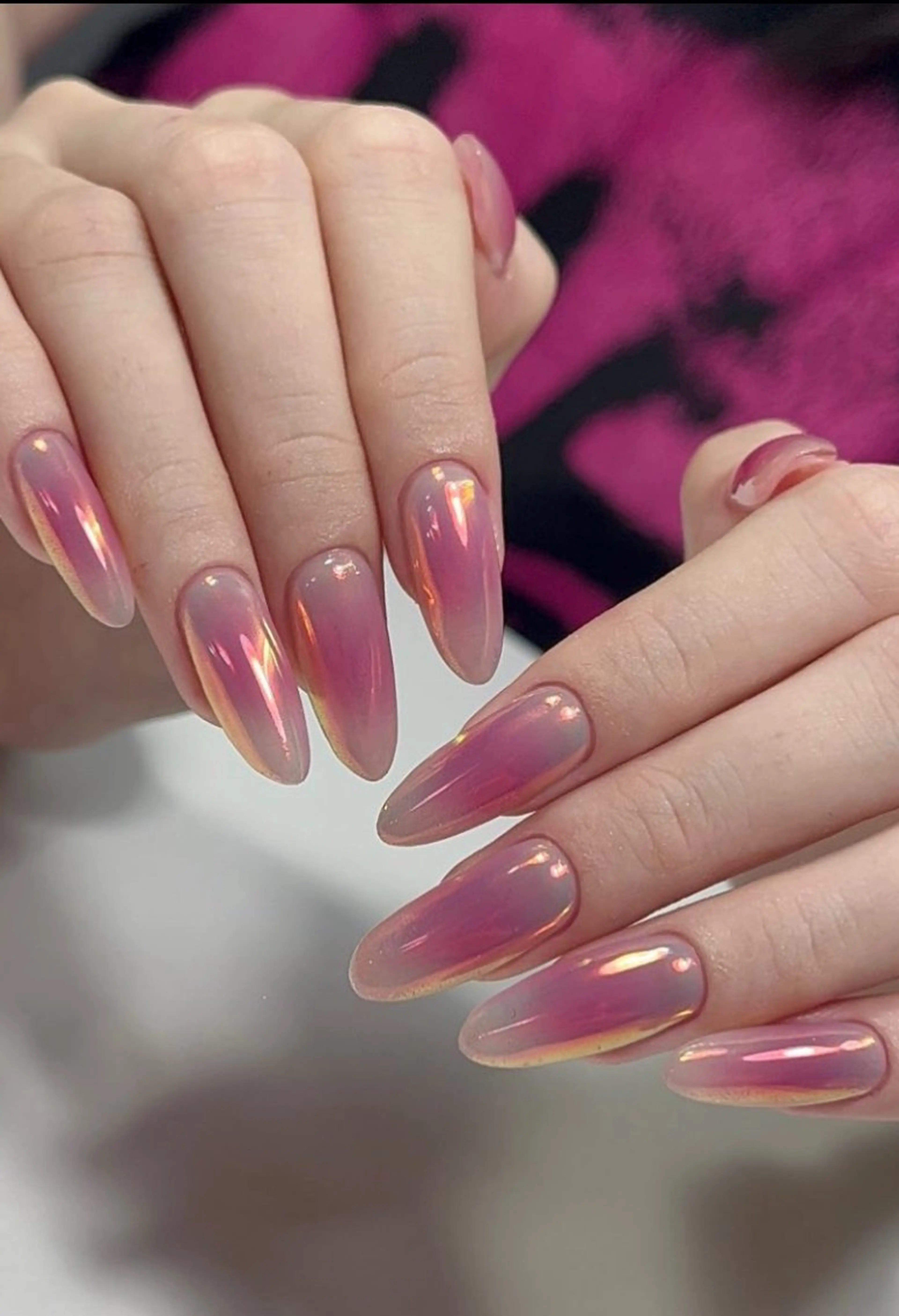 ネイル フットネイル フレンチネイル 韓国ネイル ニュアンスネイル オフィスネイル ハンドネイル Rei _Nailのネイルデザイン