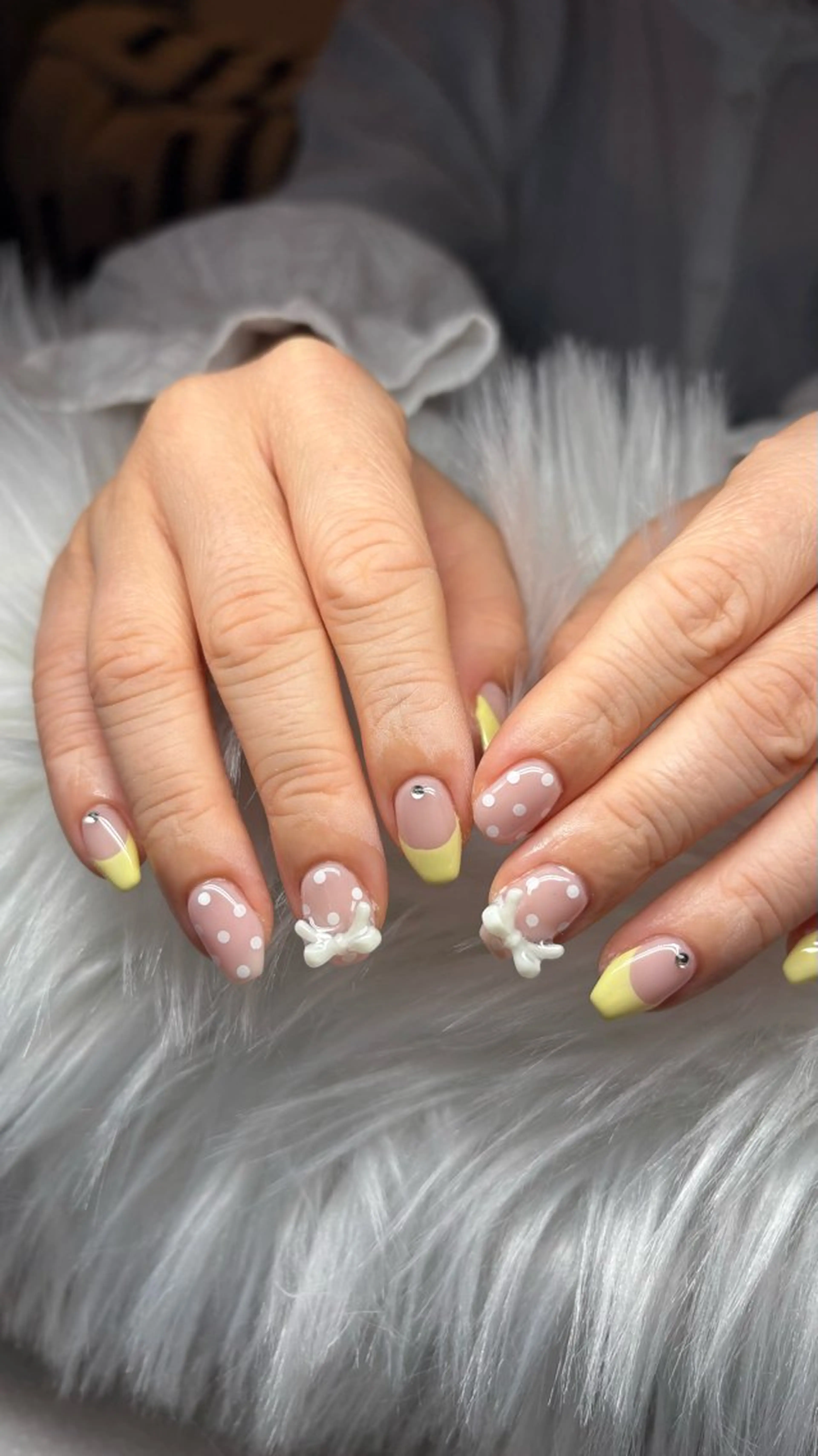 ネイル あづき💅✨ ✨のネイルデザイン