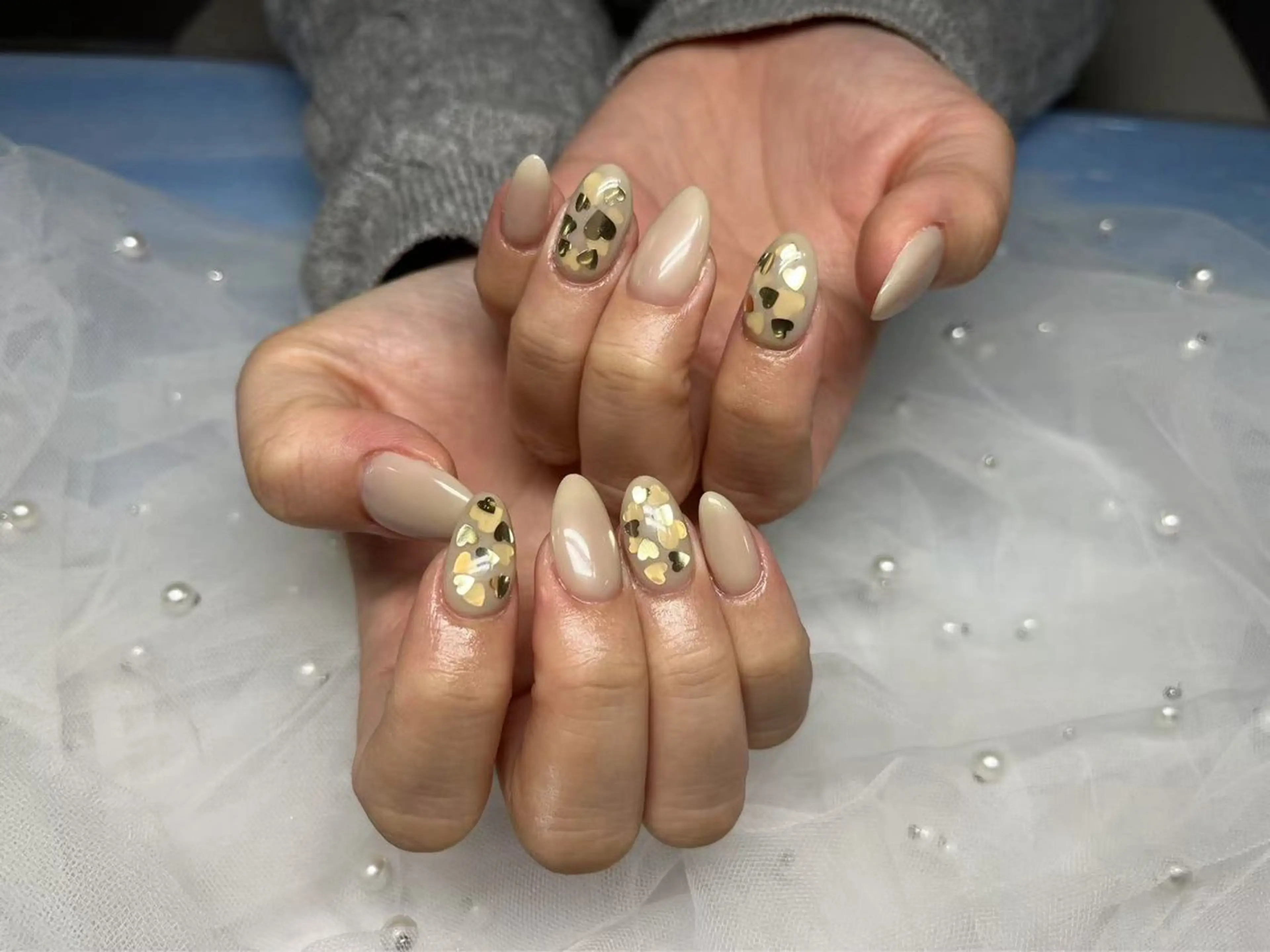 ネイル enRich レイリのネイルデザイン