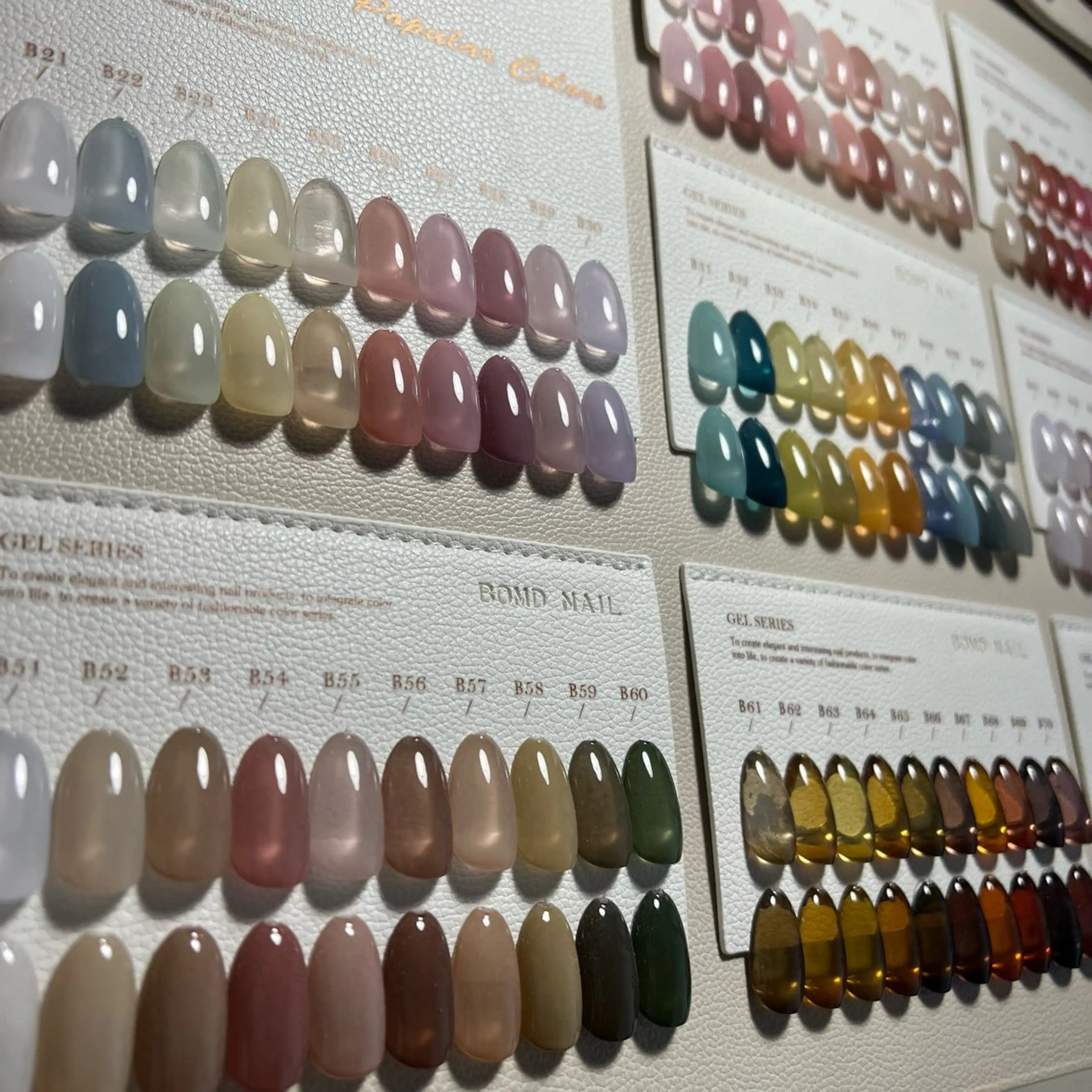 ネイル R-s nailのネイルデザイン