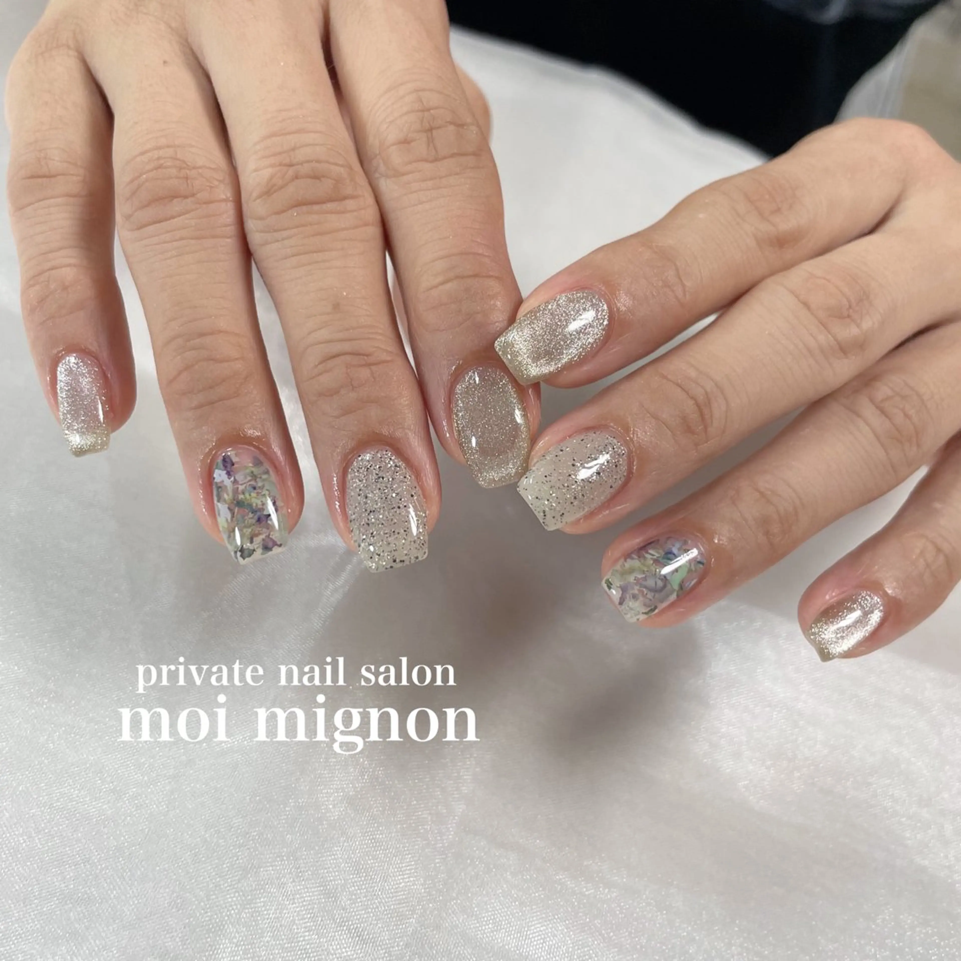 ネイル ハンドネイル nailist Aki♡のネイルデザイン