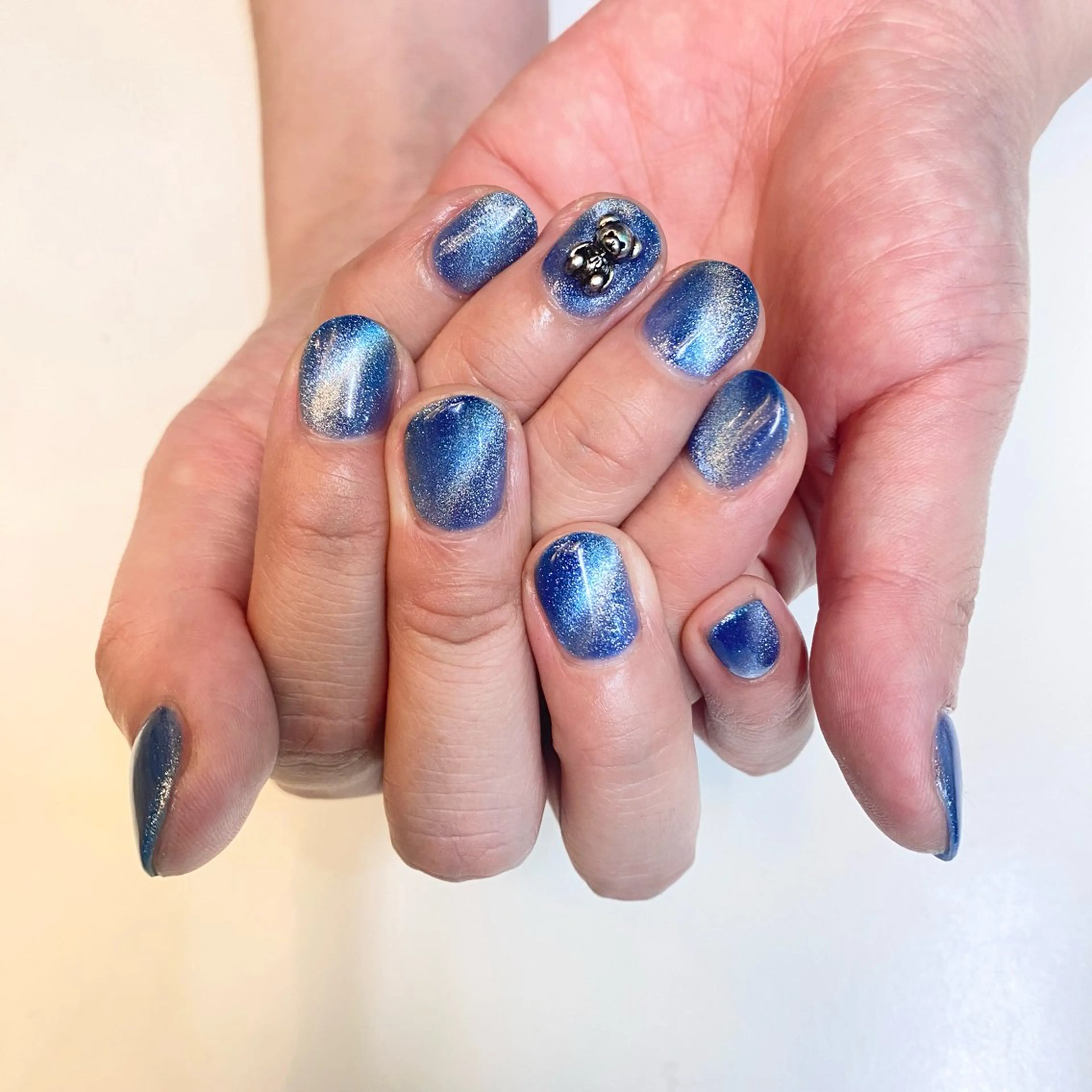 ネイル ハンドネイル Kira-ra💎 KIRARIのネイルデザイン