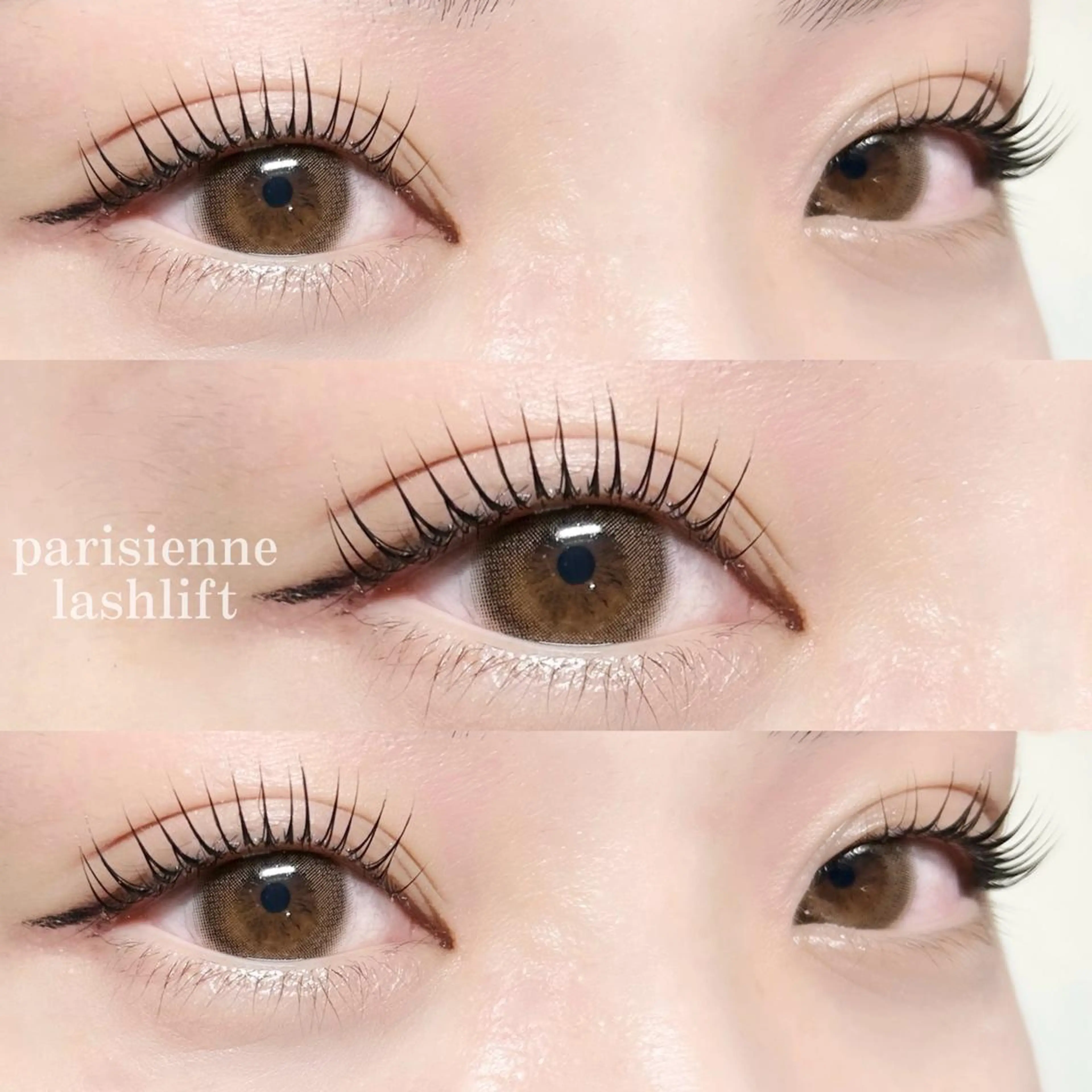 マツエク・マツパ パリジェンヌラッシュリフト Urara. Sのマツエク・マツパデザイン