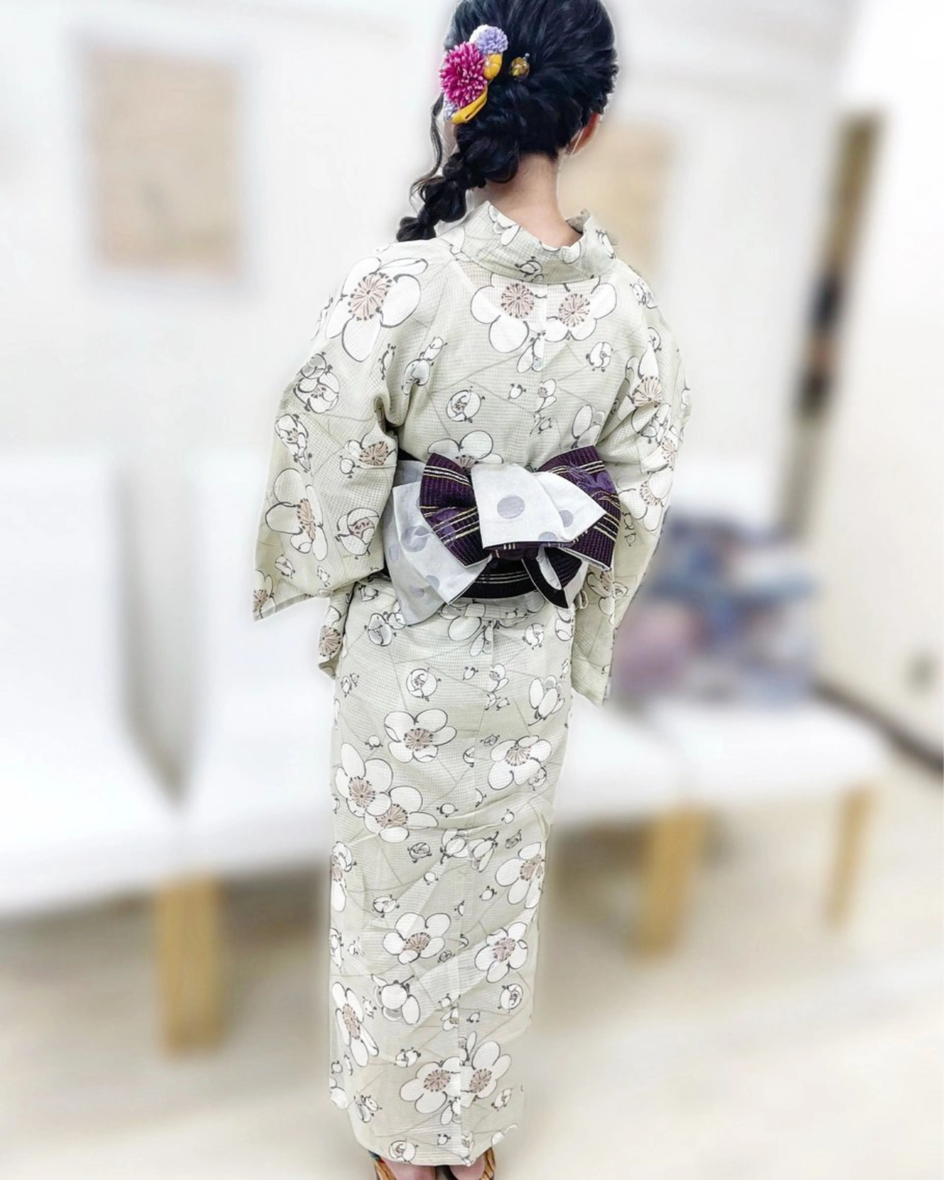 増田 有里のヘアスタイル