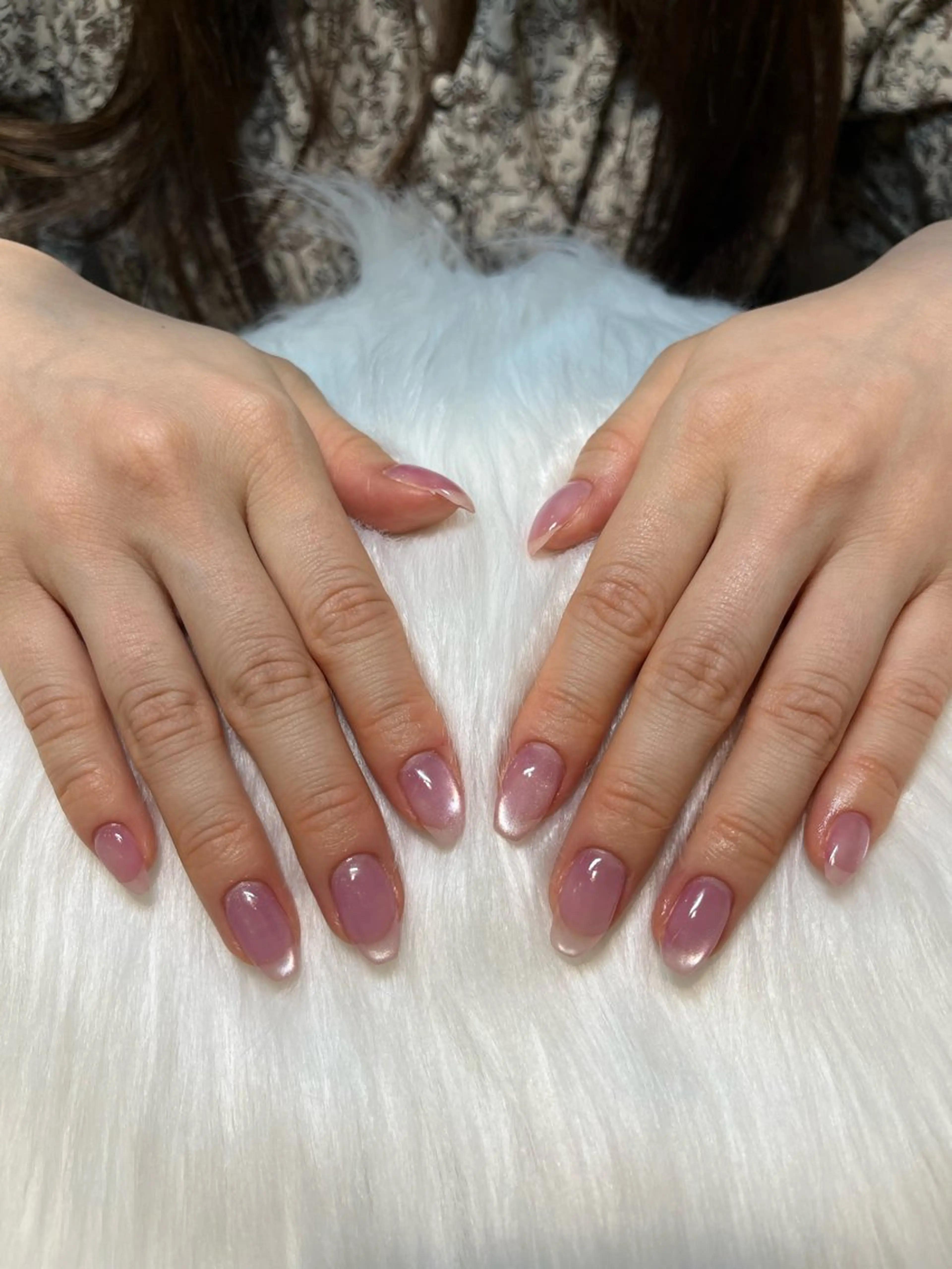 ネイル マグネットネイル KOKONA 🎀のネイルデザイン