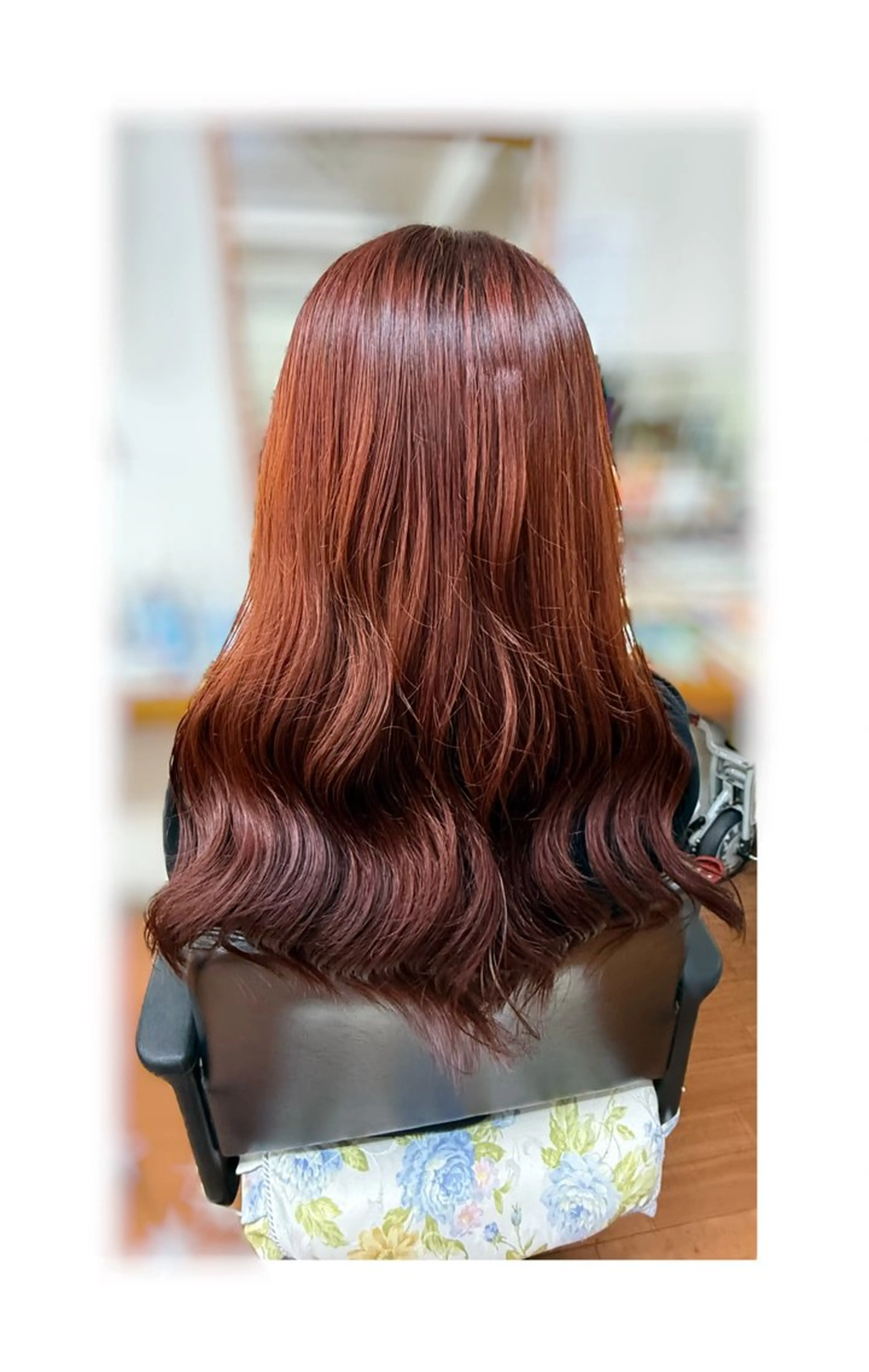 カラー AYANO/ ⭐️暖色カラー⭐️のヘアスタイル