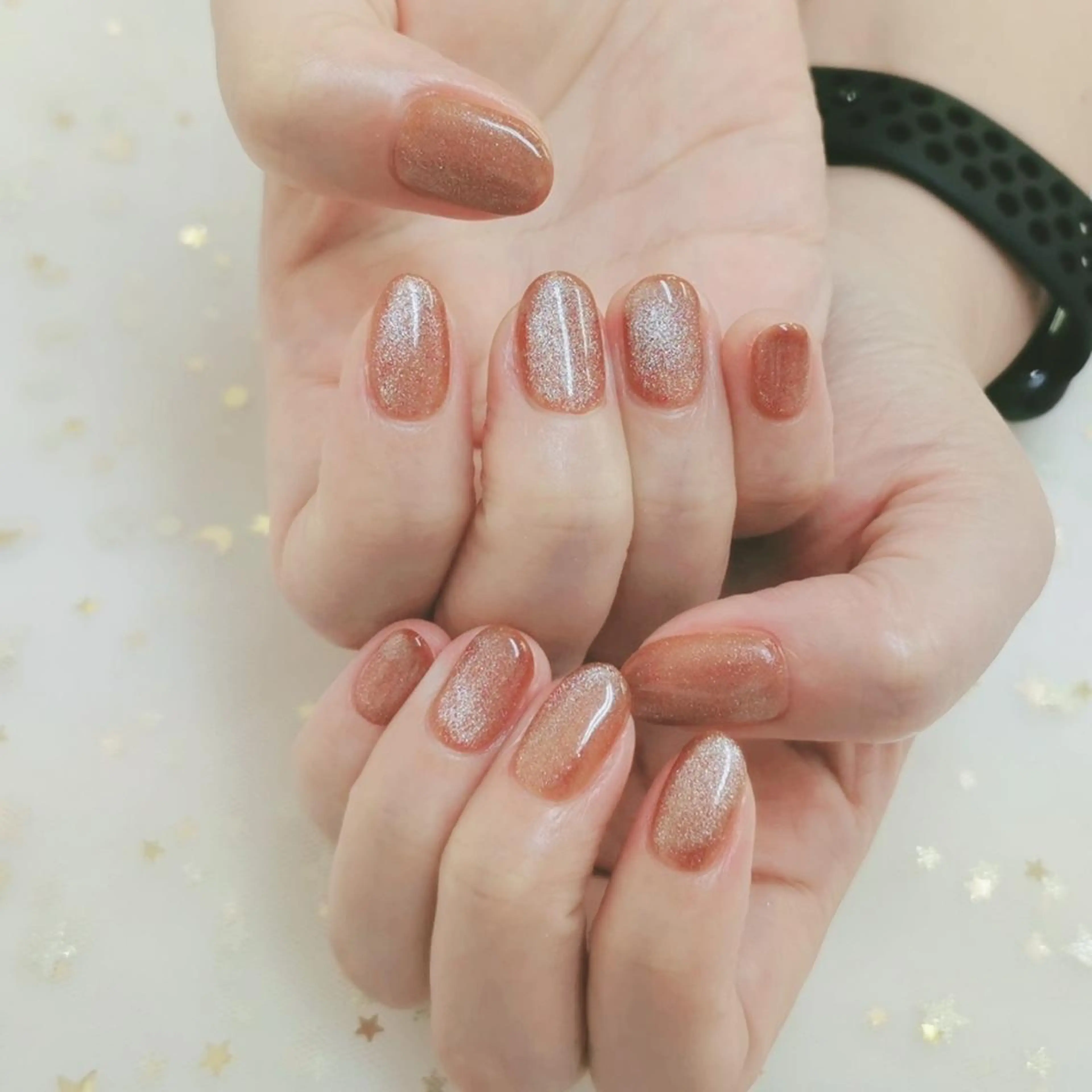 ネイル ハンドネイル 上福岡 らんらんのネイルデザイン