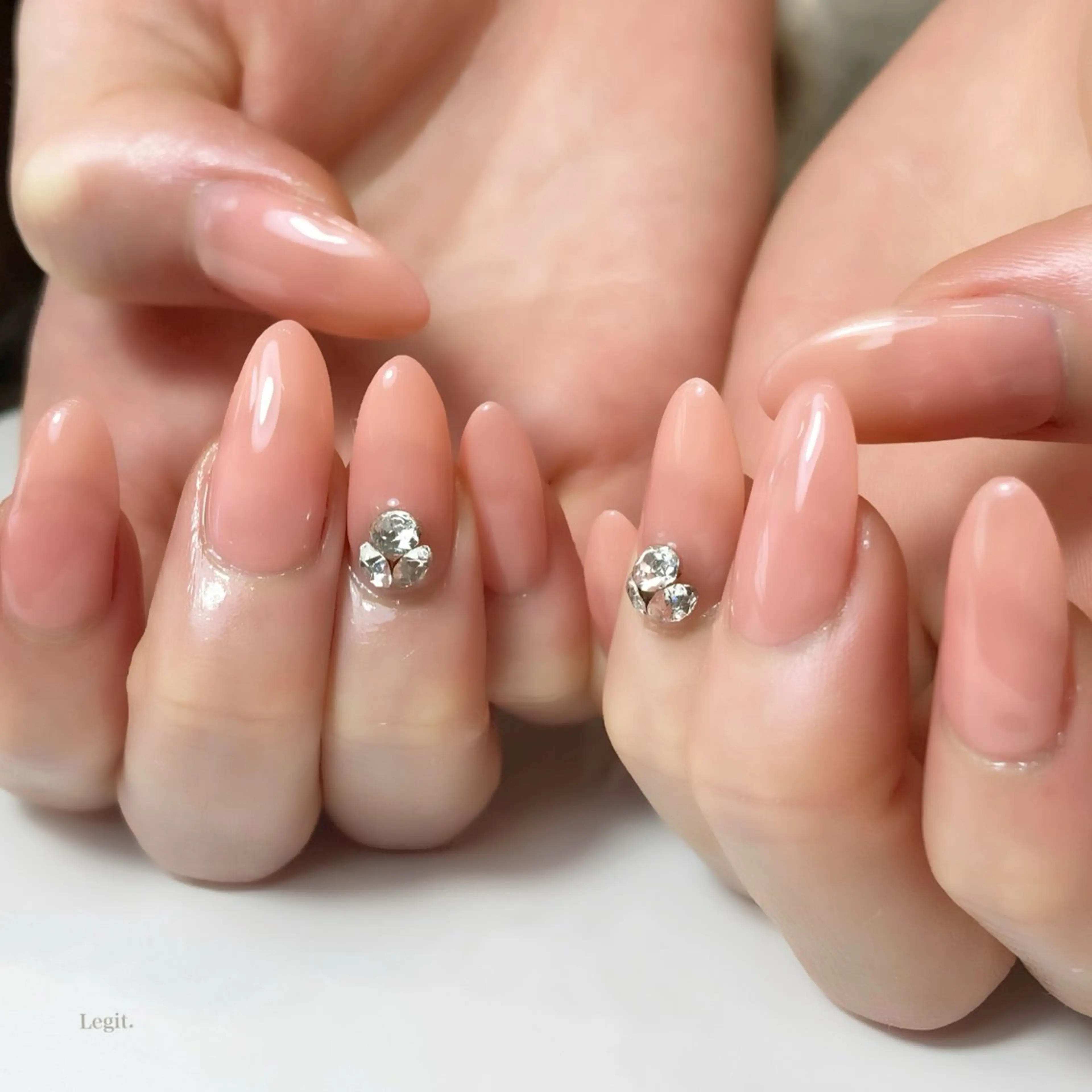 ネイル Legit nail salonのネイルデザイン