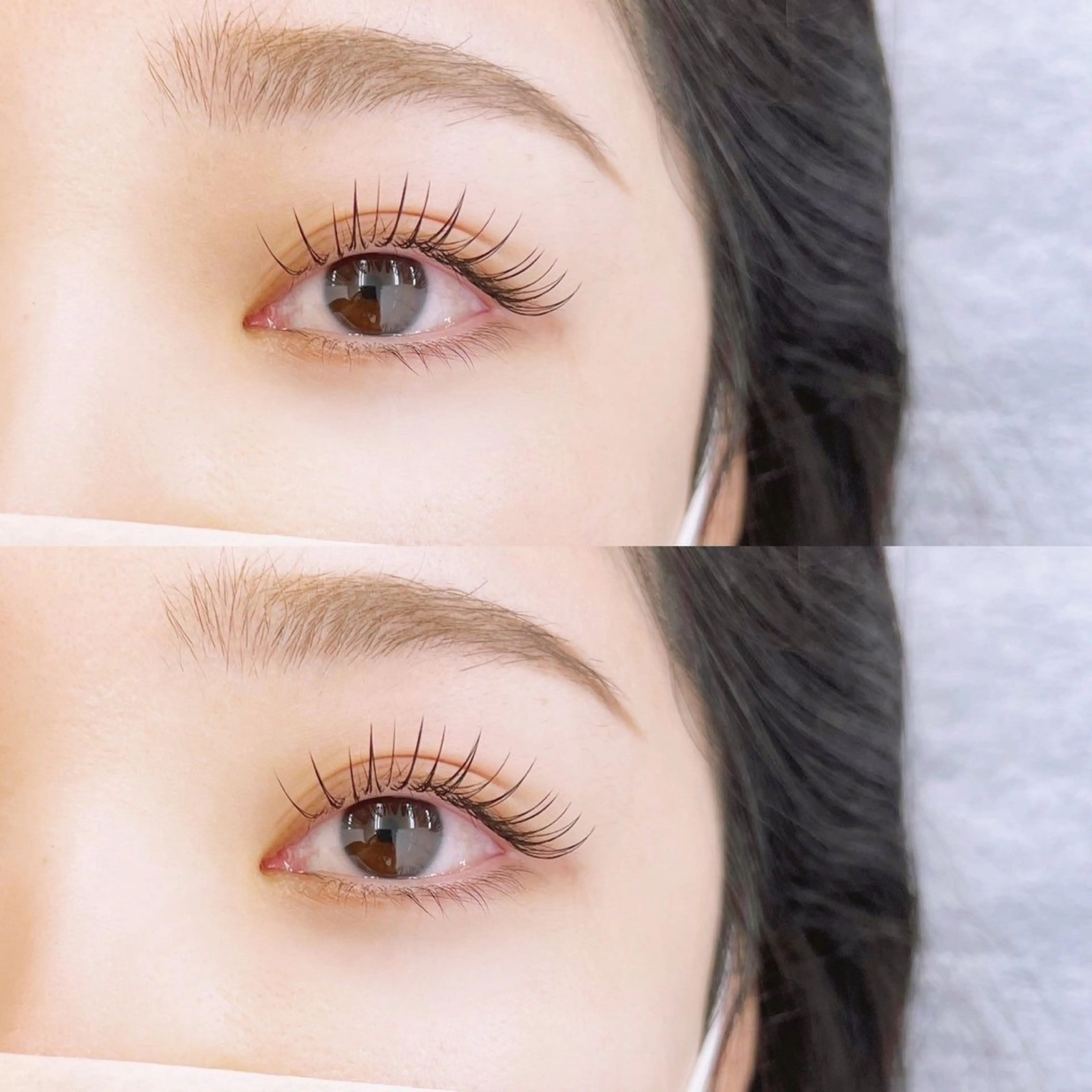 🌈初回限定🌈オフ込みフラットラッシュ100本4700円❣️120本4900円❣️ブラウン+500円の写真