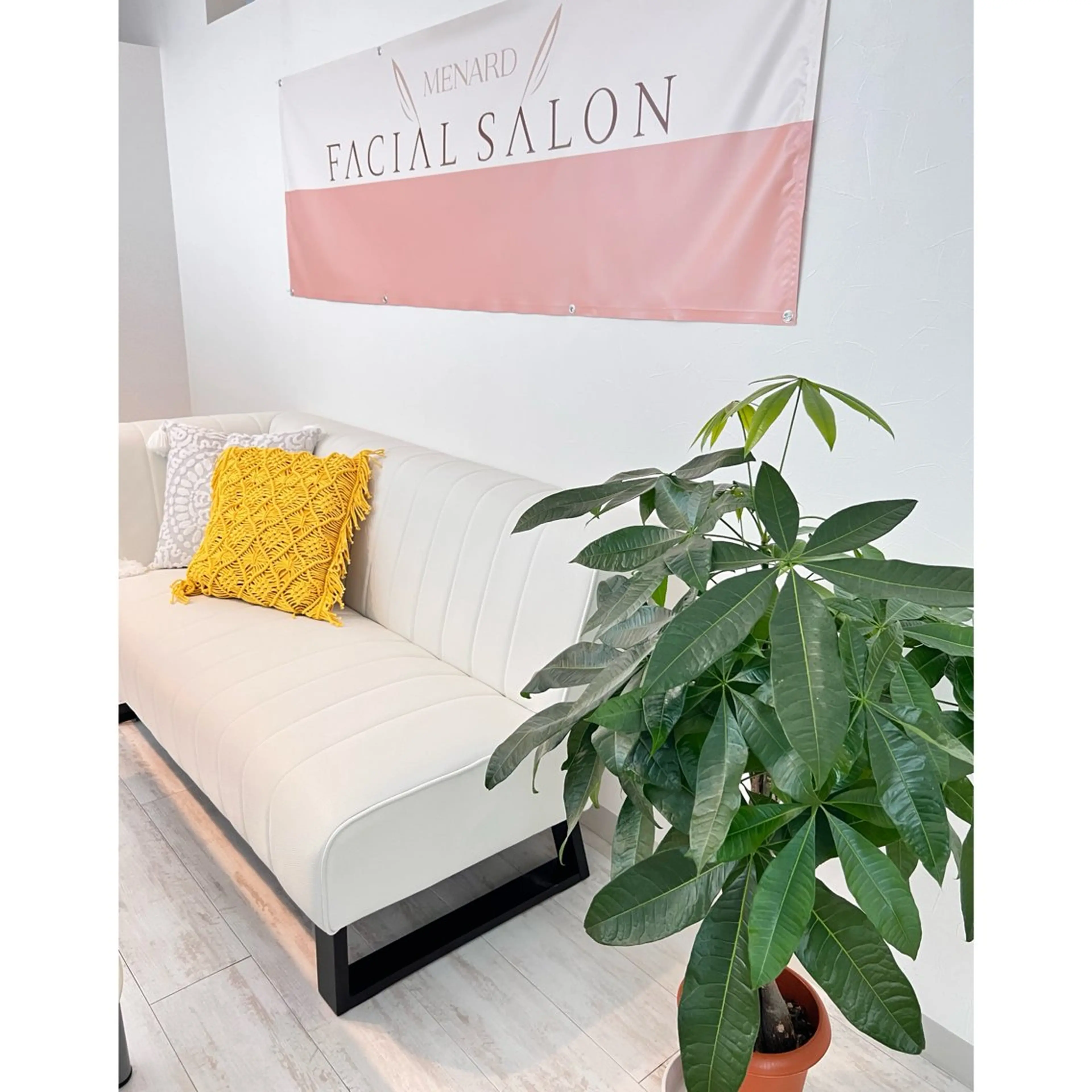 MENARD salon 篠山のエステ・リラクイメージ