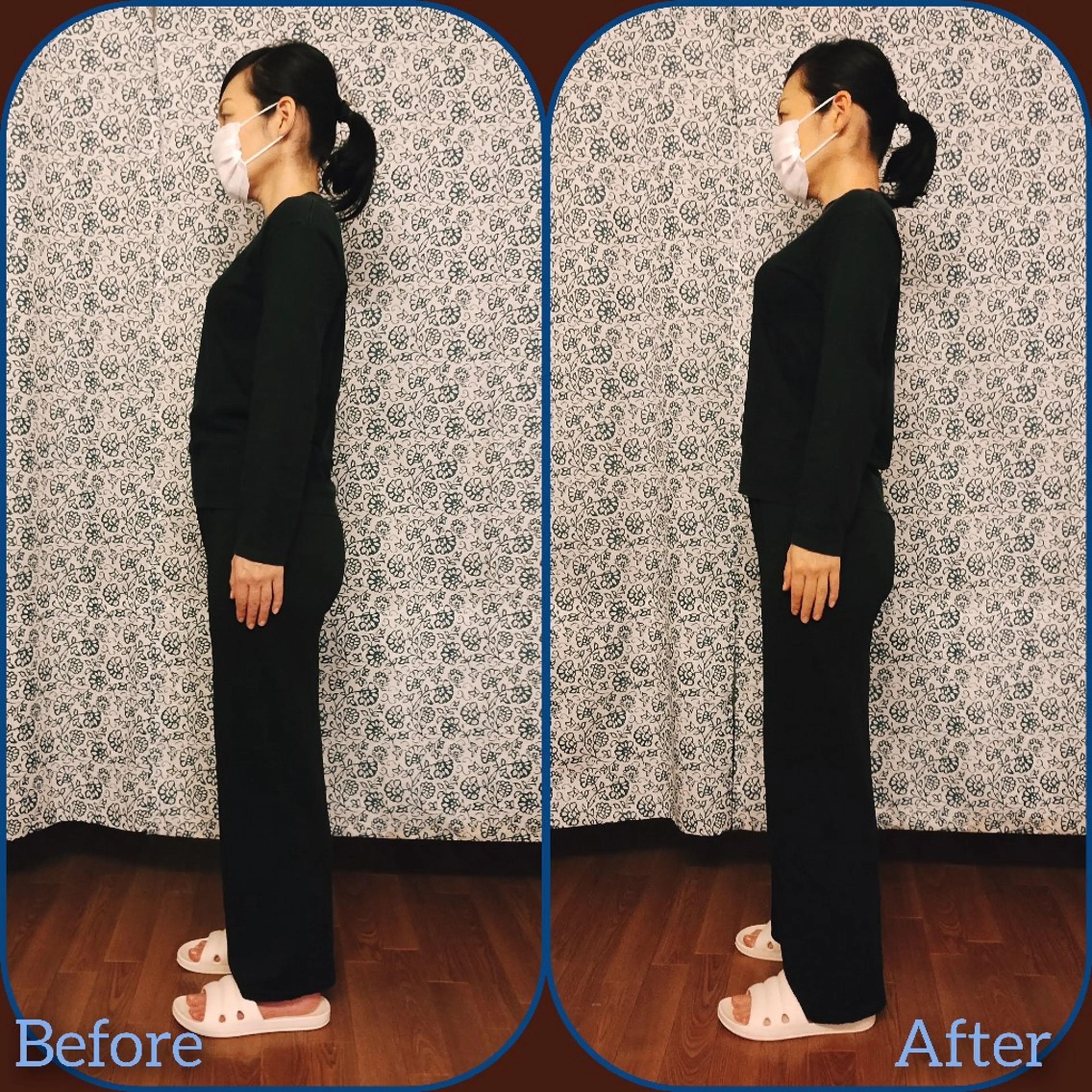 minimo限定🌿  姿勢が気になる方に♪姿勢改善整体  50分の写真