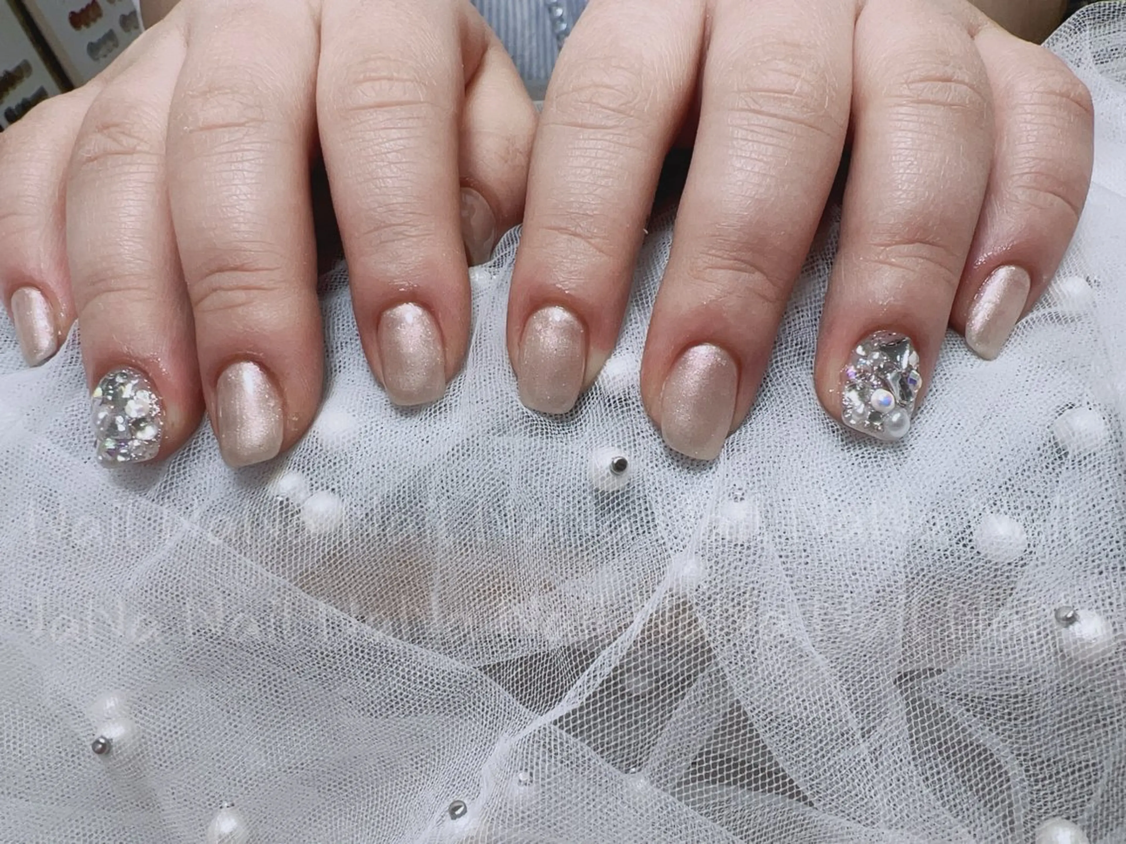 ネイル ハンドネイル Nail NaNaのネイルデザイン