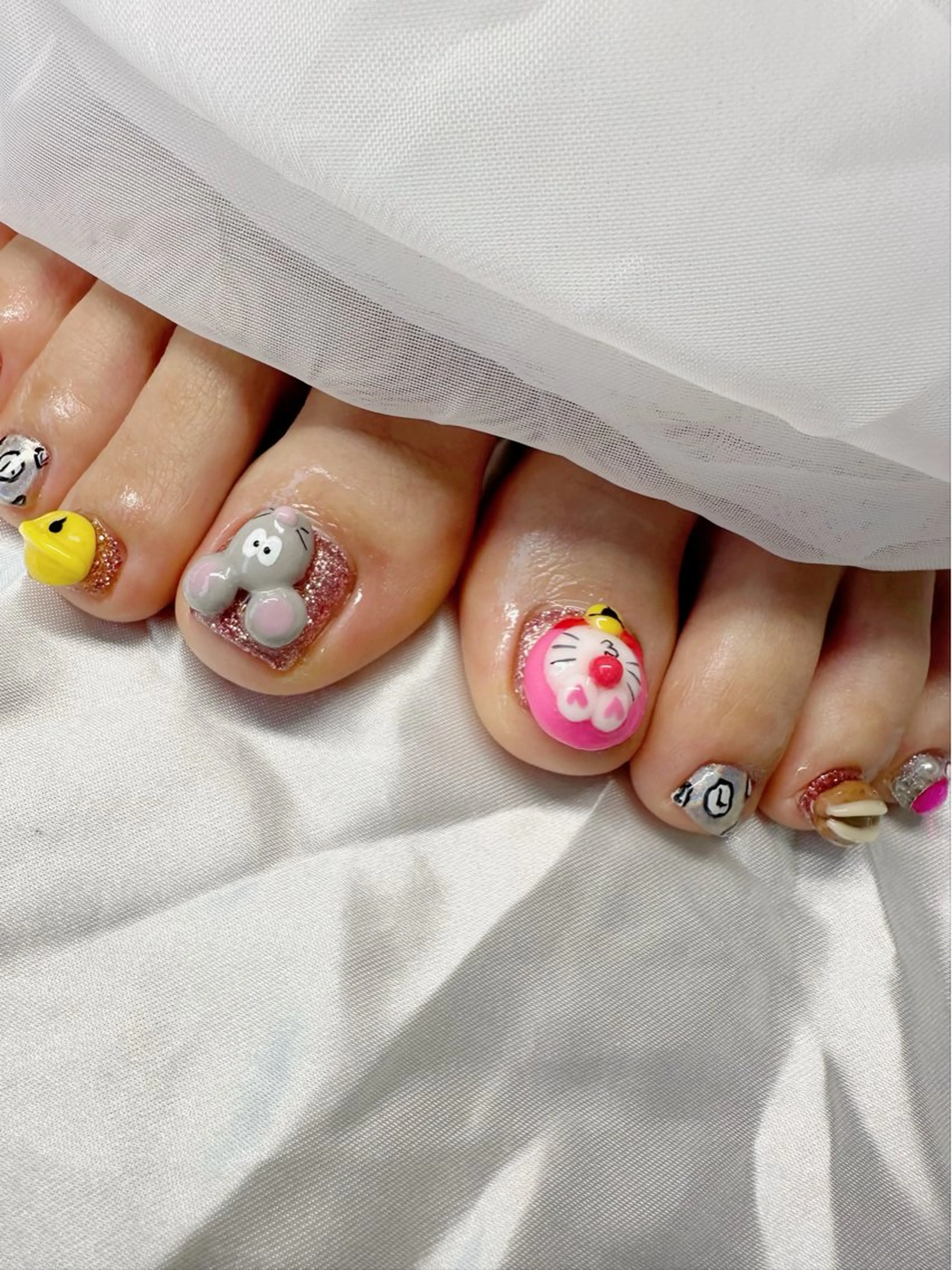 ネイル Lino ﾟのネイルデザイン