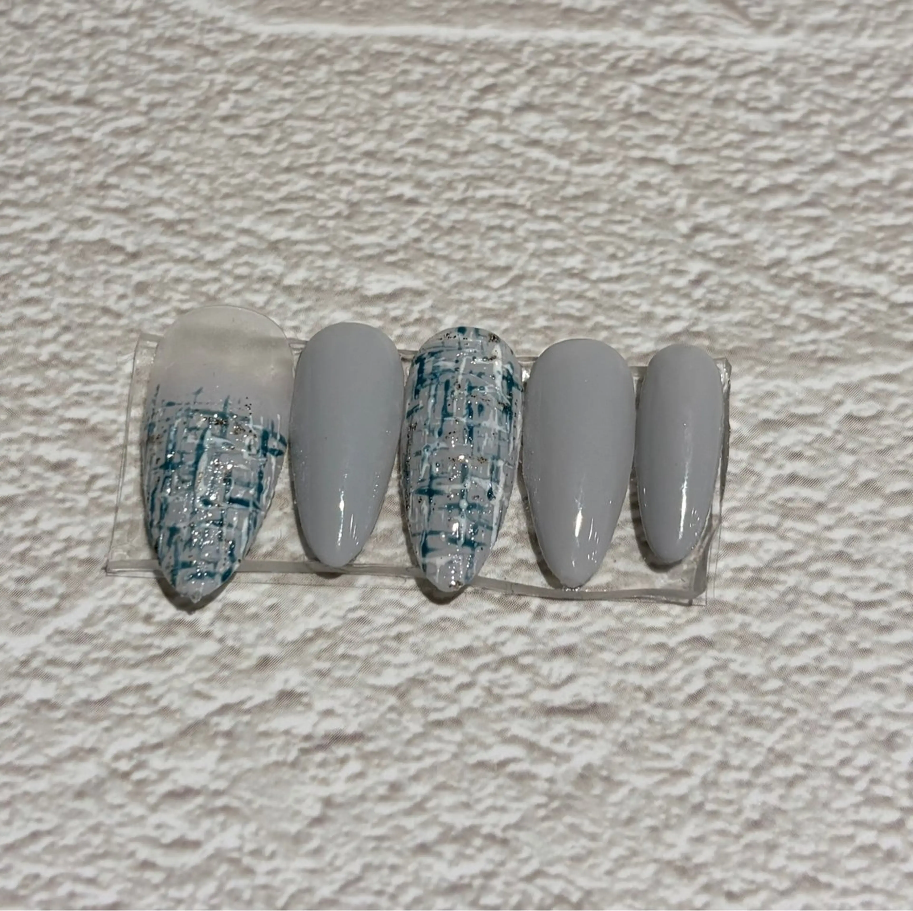 ネイル ハンドネイル Eternity Hinaのネイルデザイン