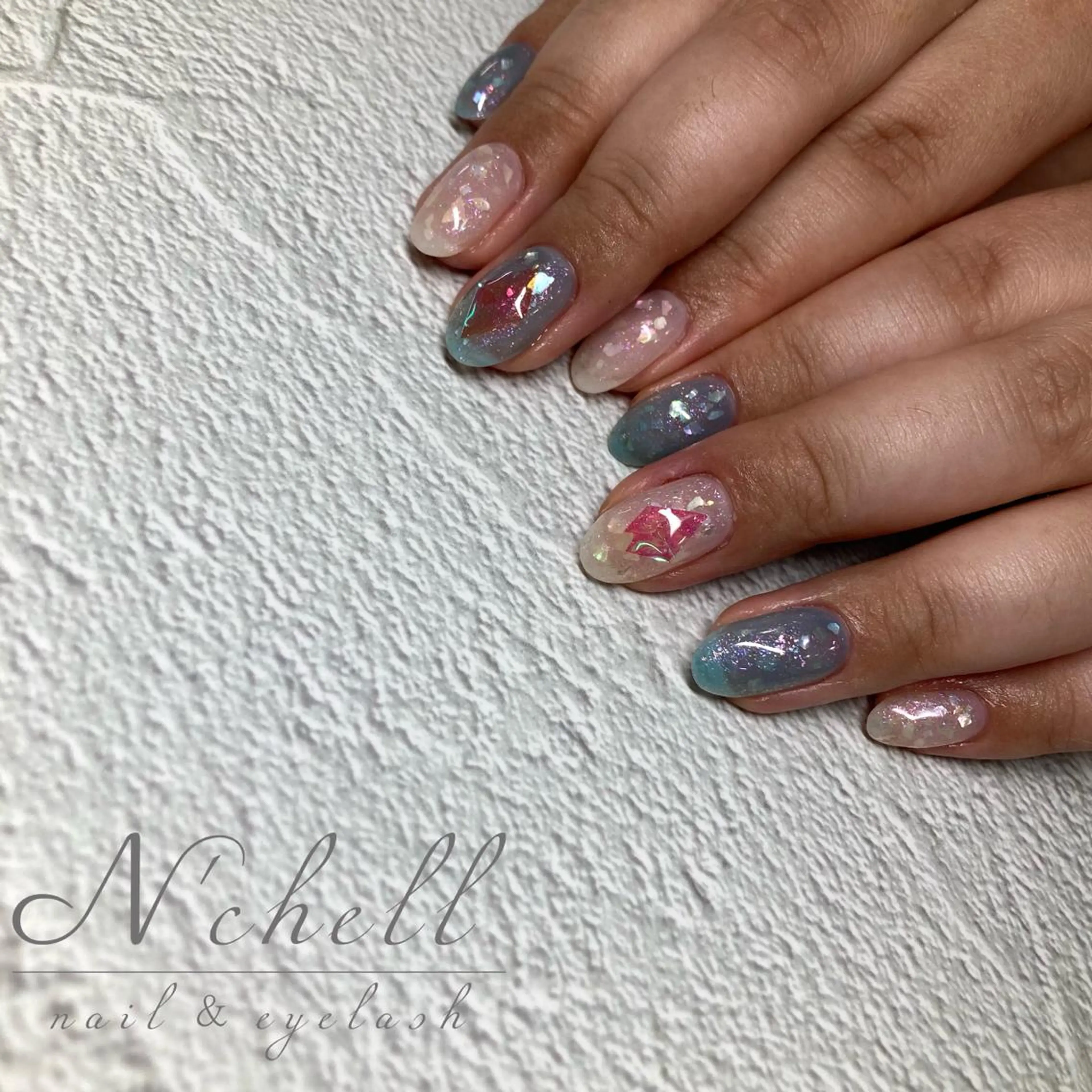 ネイル ハンドネイル Nailist Miyukiのネイルデザイン