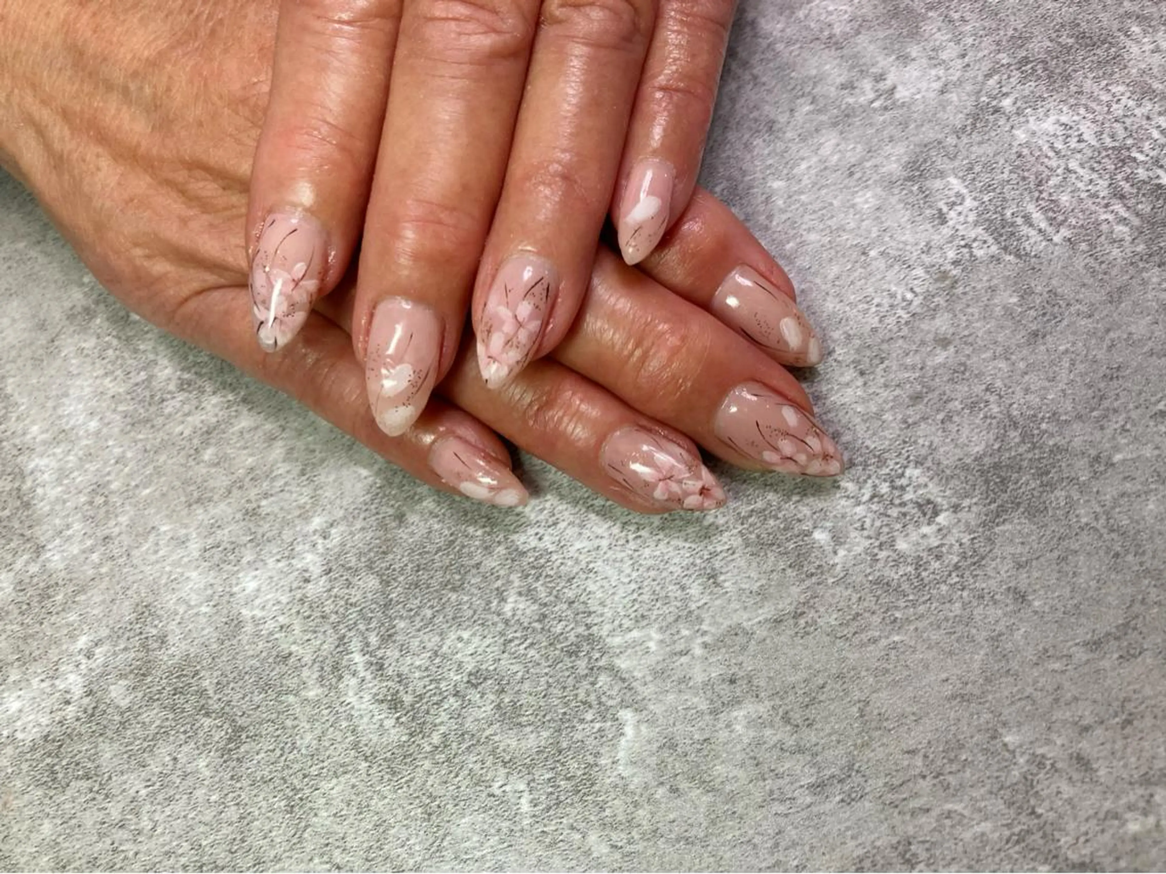 ネイル tree houseのネイルデザイン