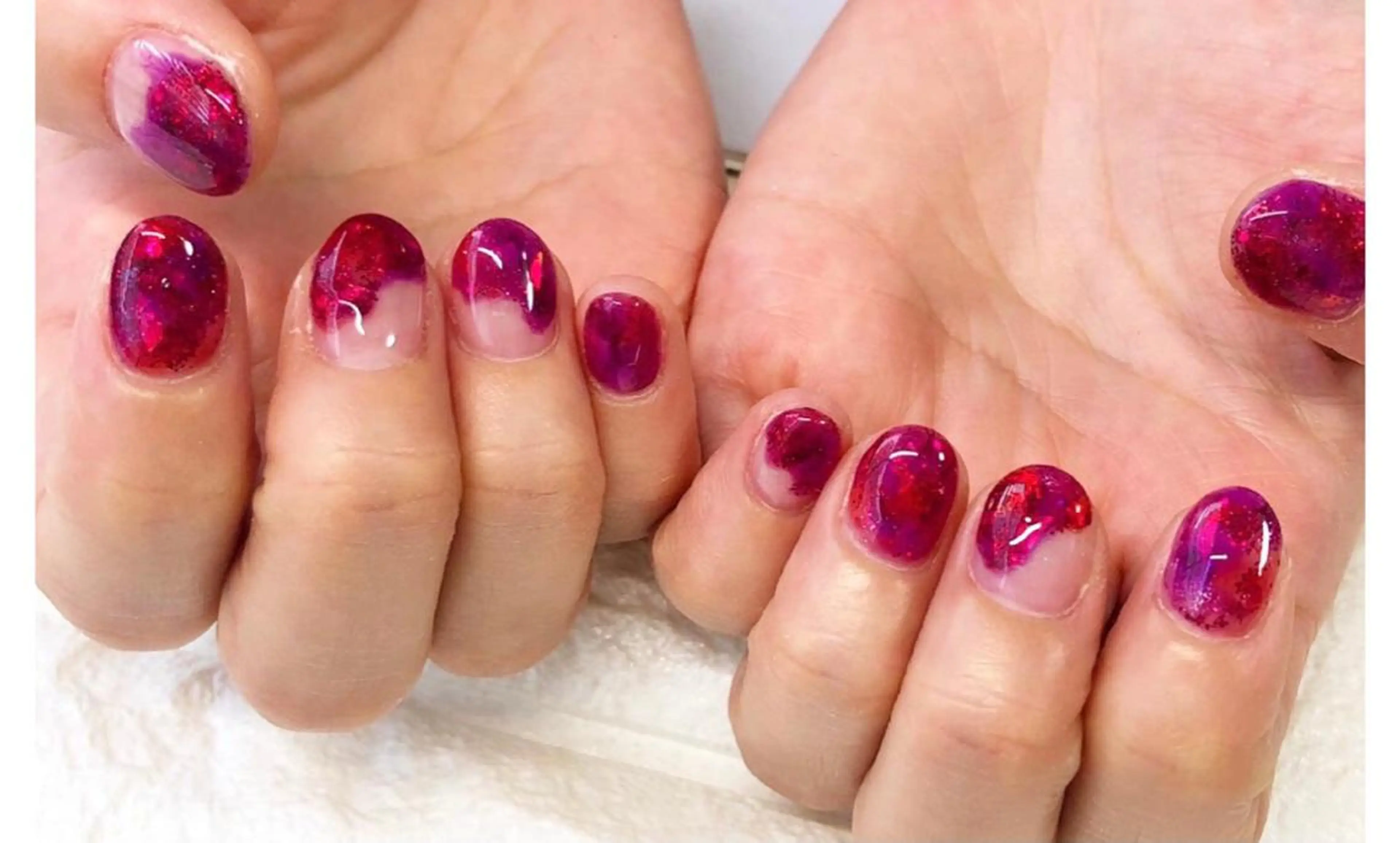 ネイル amour 平塚店のネイルデザイン