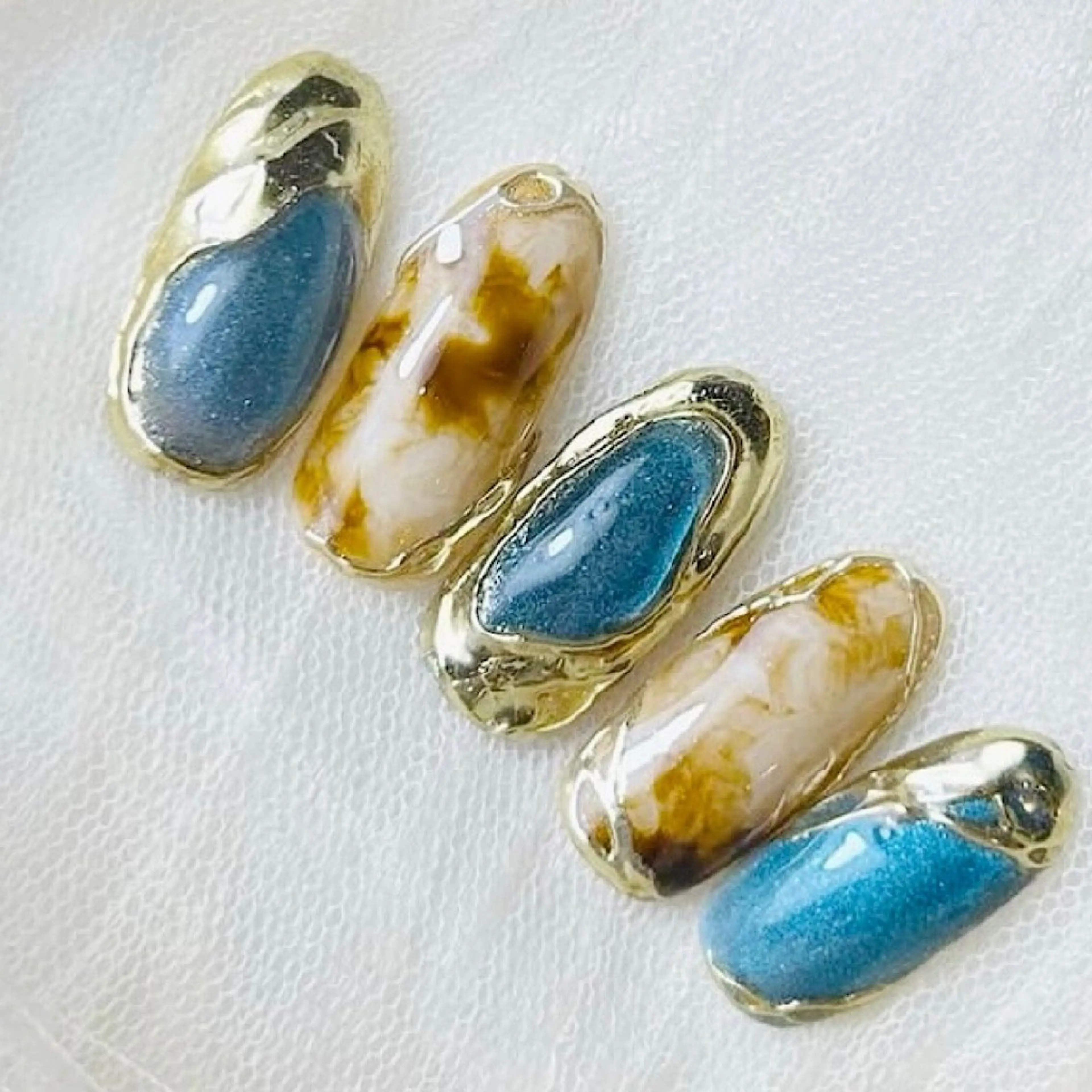 ネイル amour 川崎店のネイルデザイン