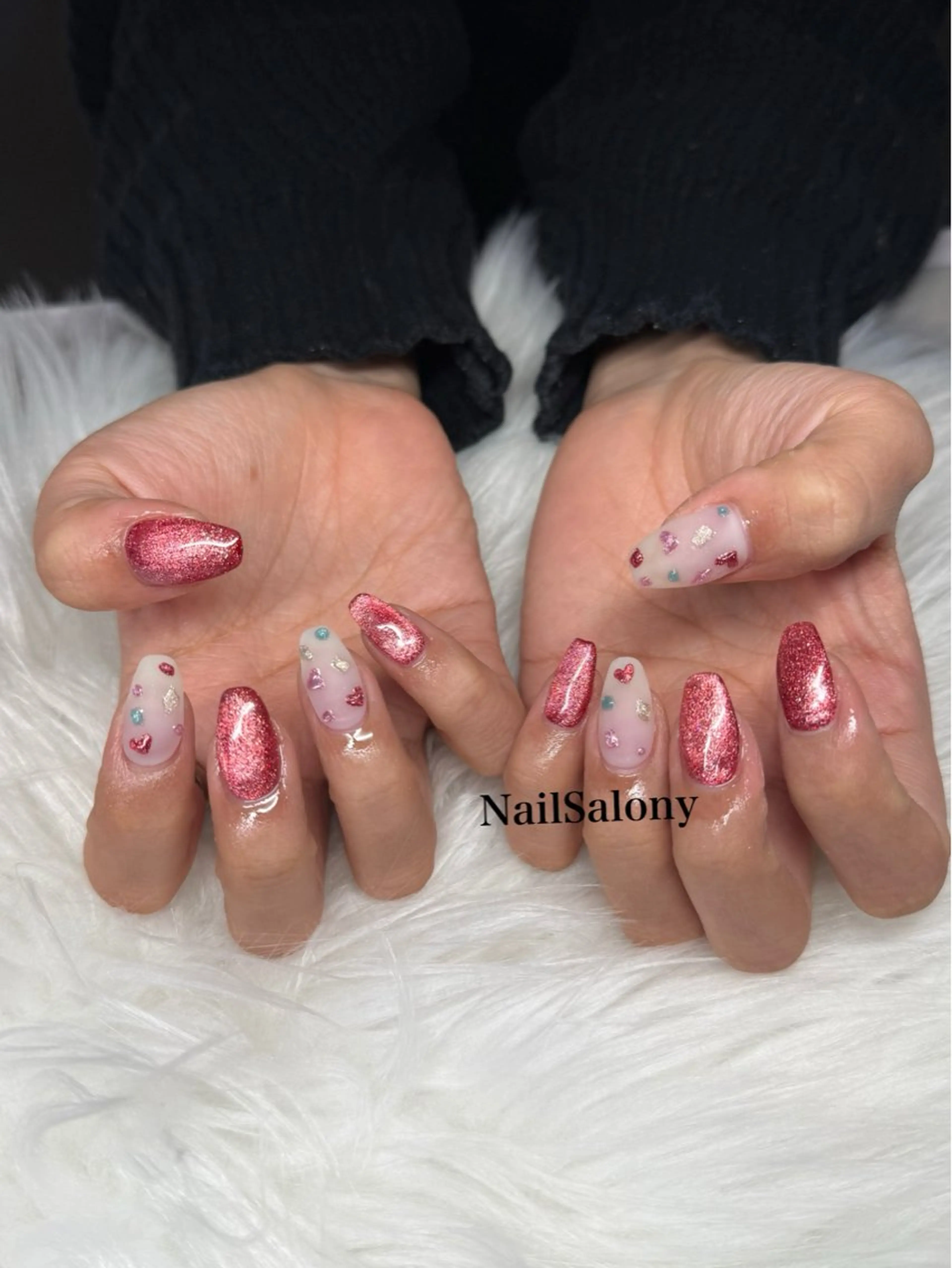 ネイル ハンドネイル Nail Salon yのネイルデザイン