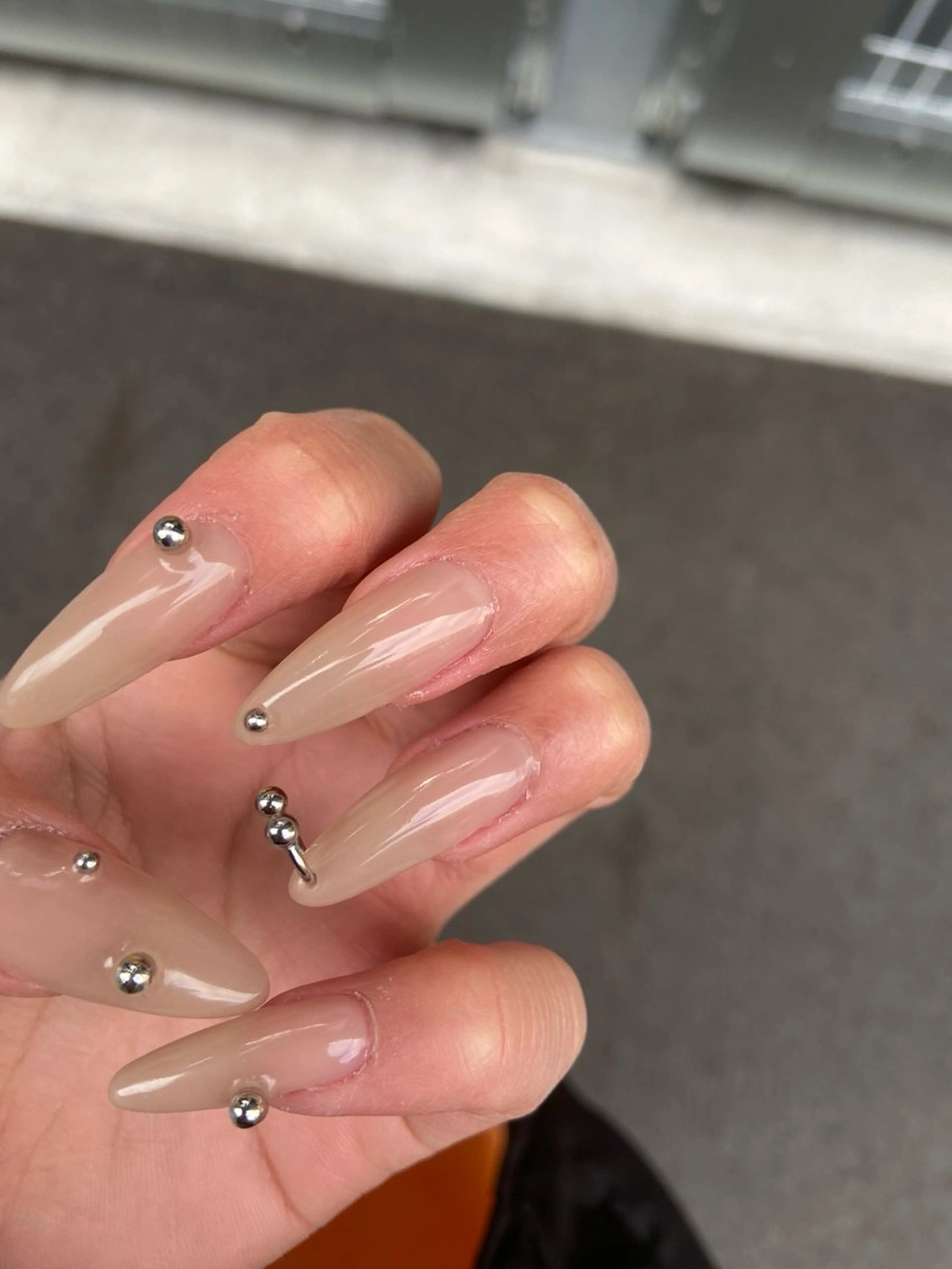 ネイル epanouir mayuのネイルデザイン