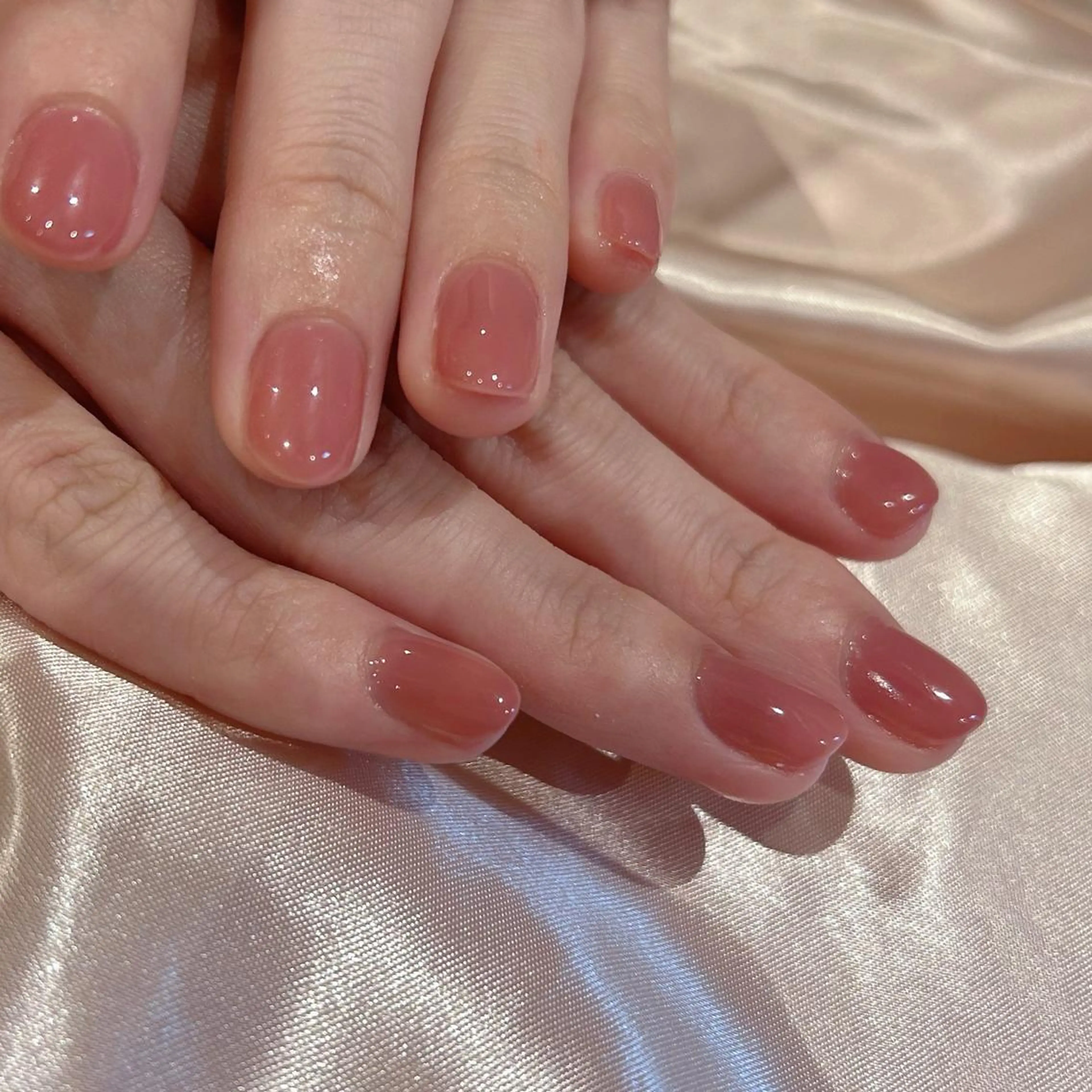 ネイル Nishiyama Honokaのネイルデザイン