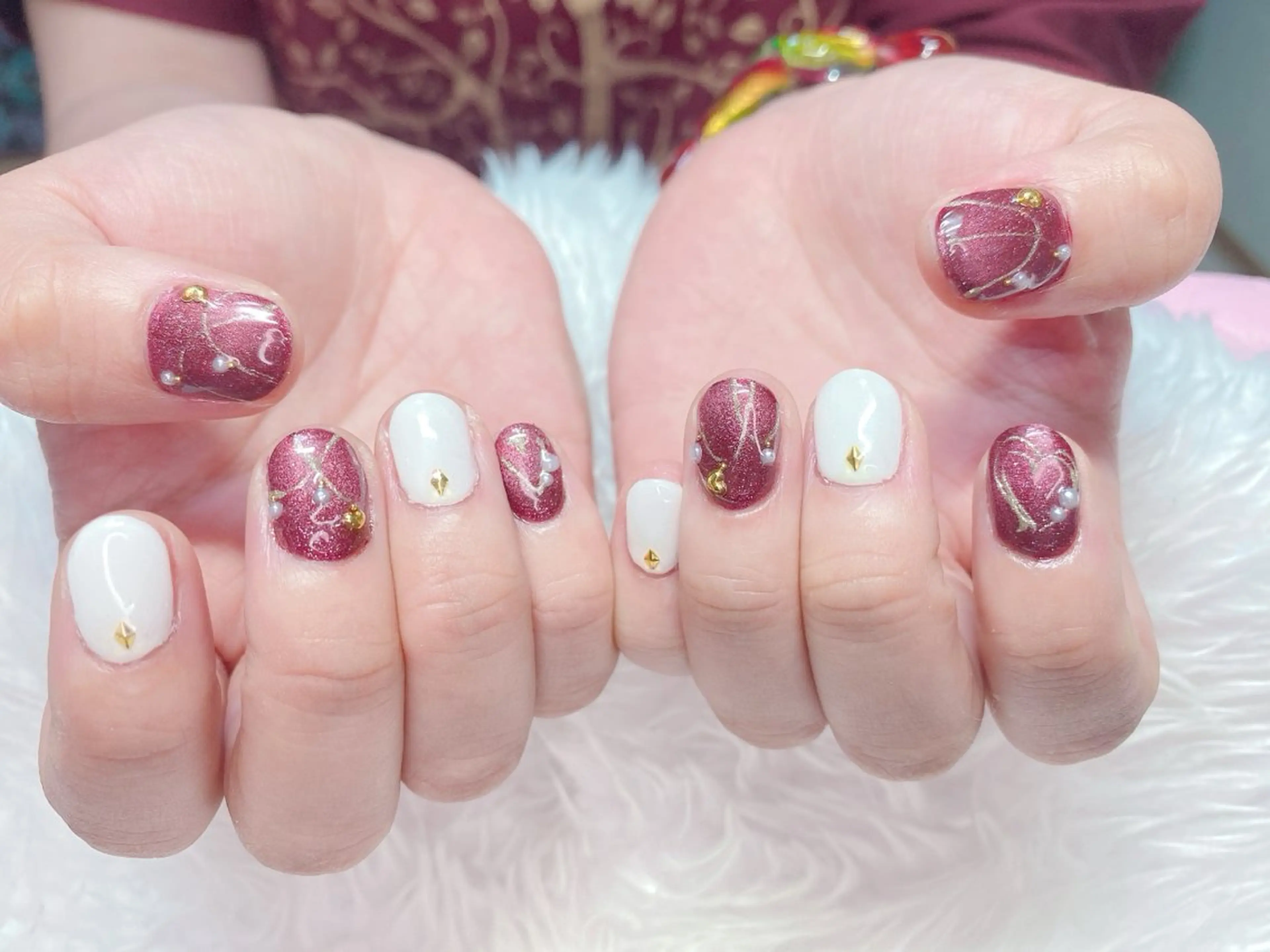 ハンドネイル ハンドケア ネイルサロン HARRYS所属・ネイル･脱毛サロン HARRYSのエステ・リラクイメージ