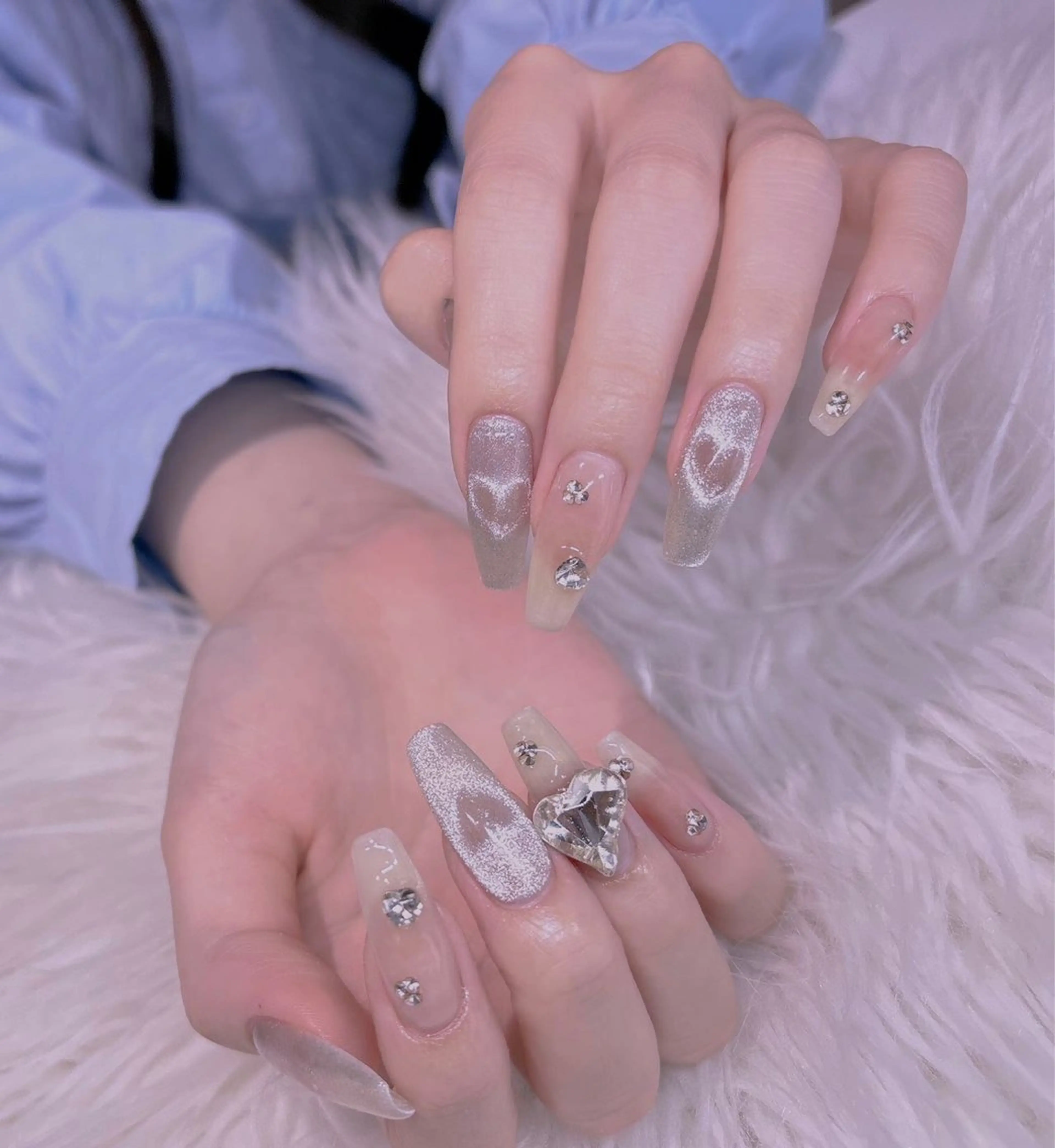 ネイル リン リンのネイルデザイン