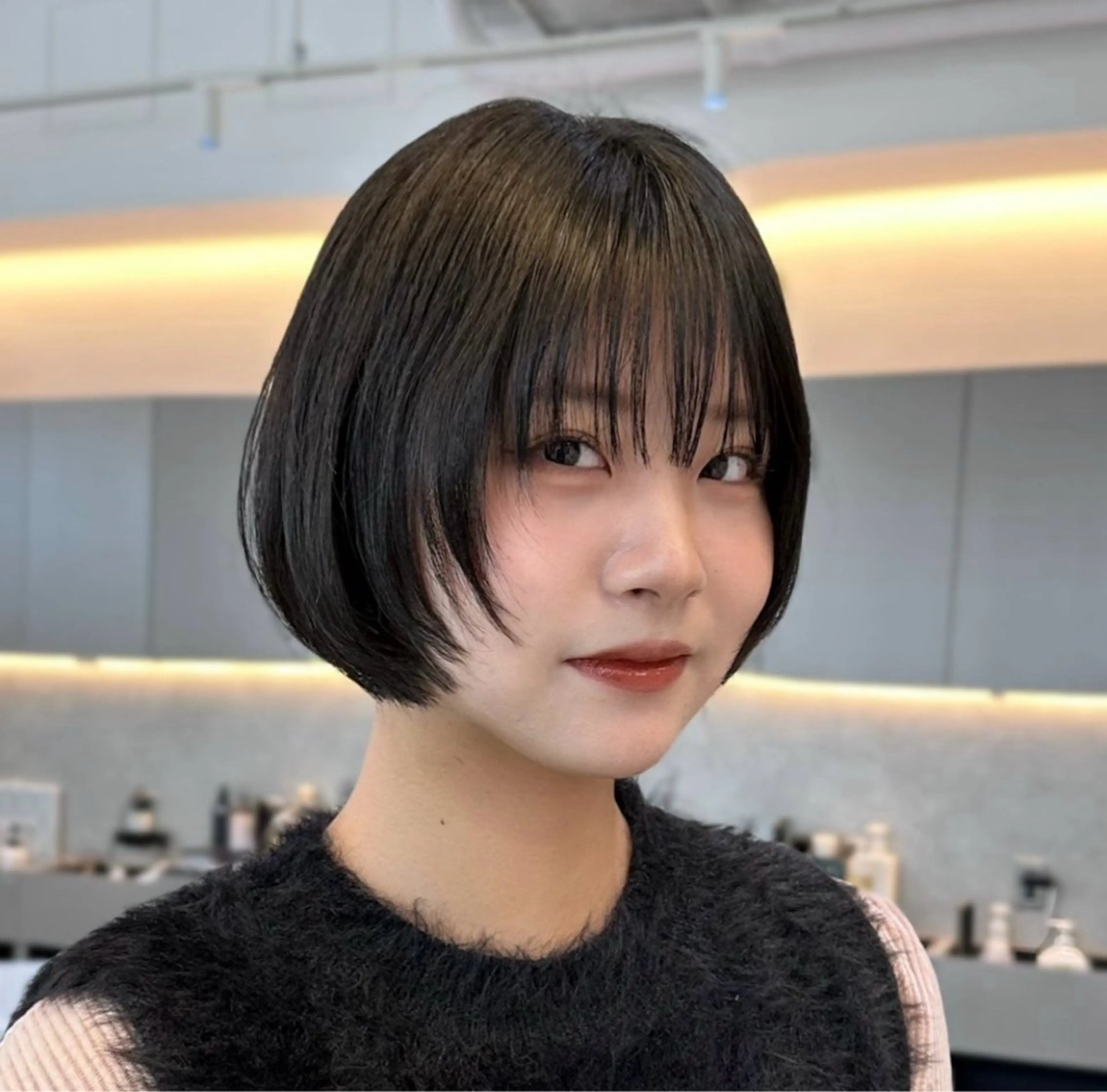 ショート 似合わせカット ショートヘア yume. COA GINZAのヘアスタイル