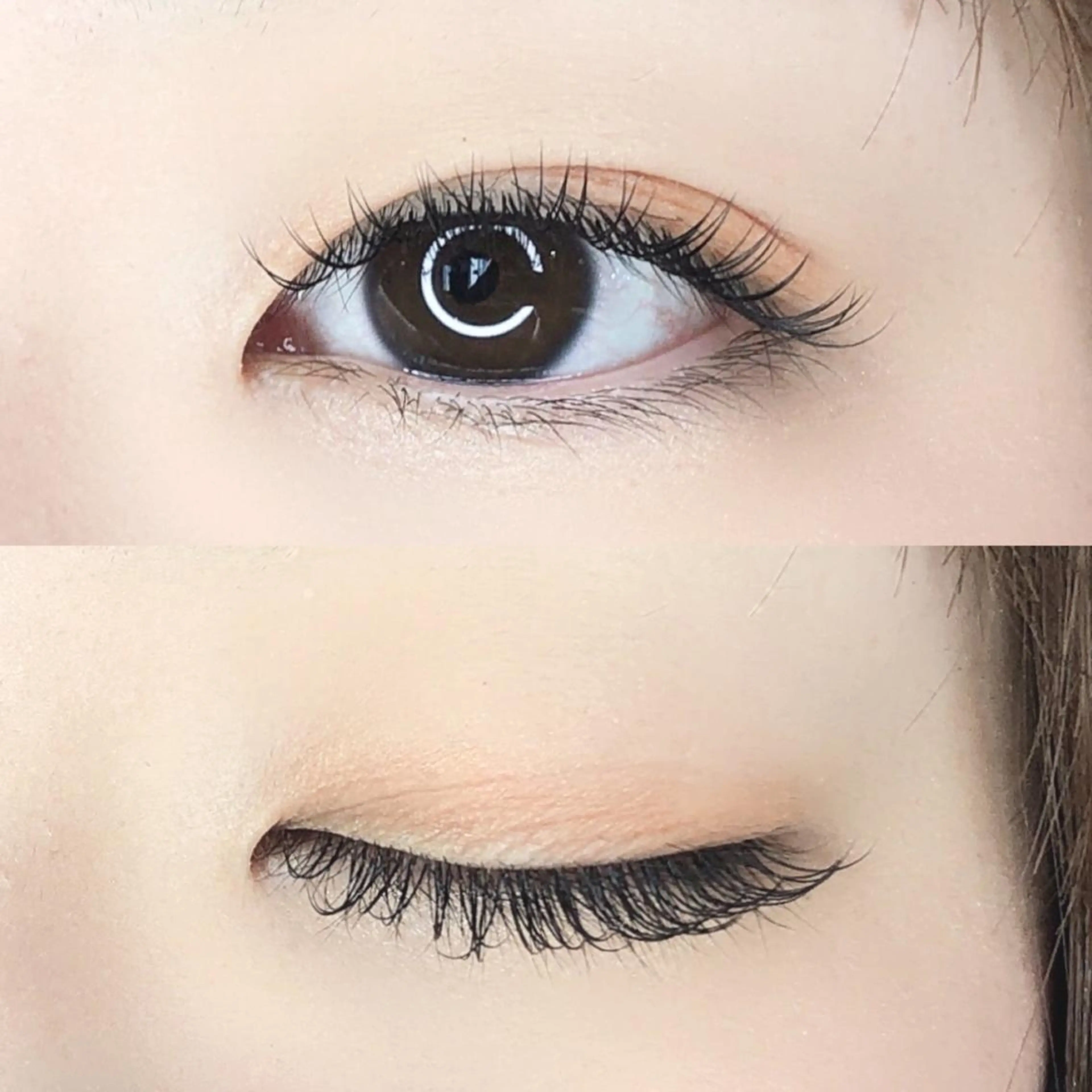 マツエク・マツパ brow art 上野 / 吉橋のマツエク・マツパデザイン