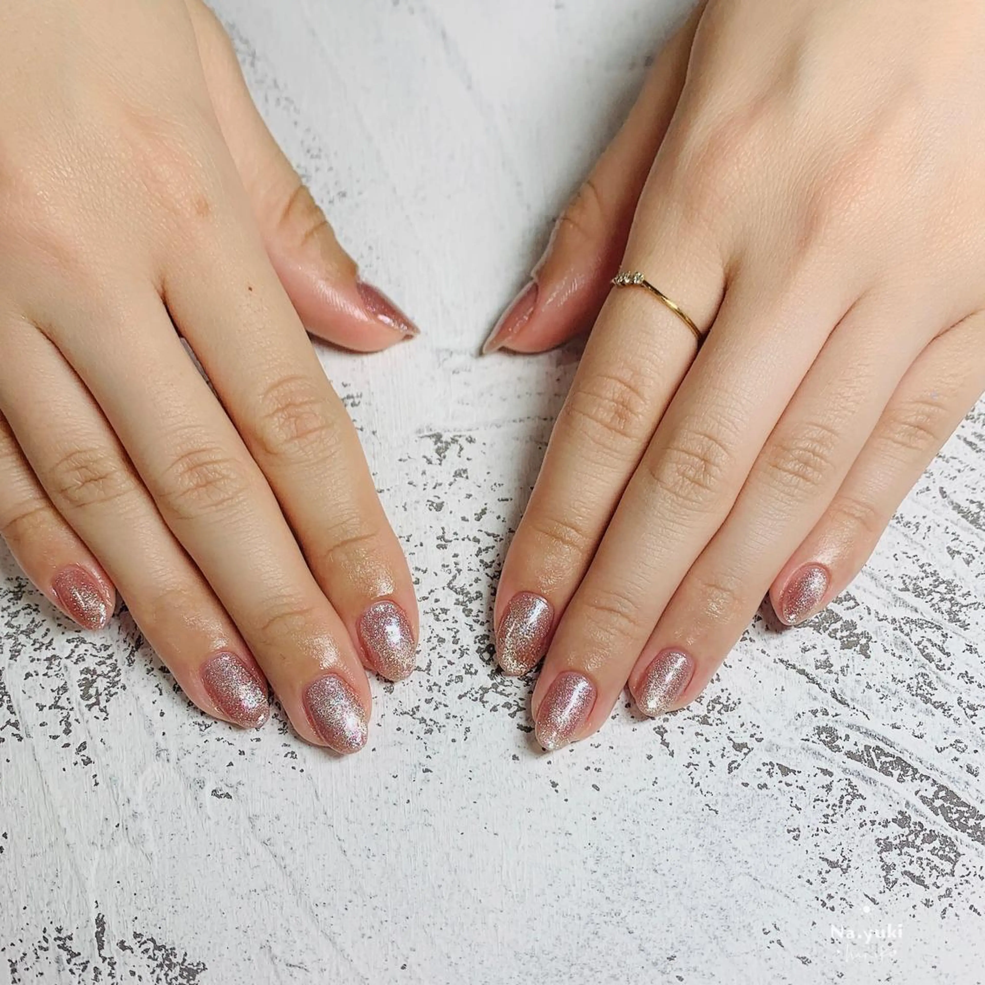 ネイル 🎀 moo～ 🎀のネイルデザイン