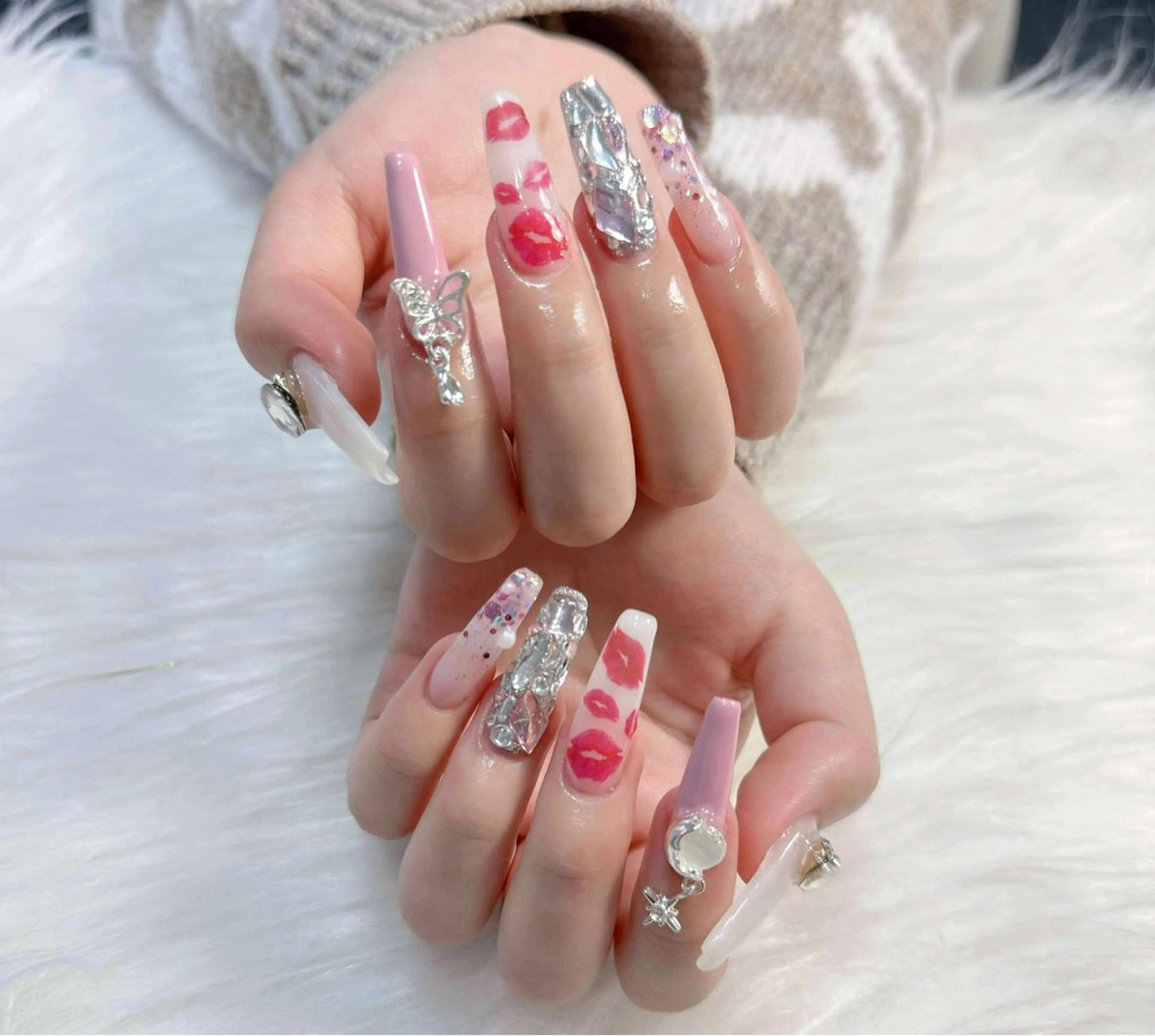 ネイル nail salon Hanaのネイルデザイン