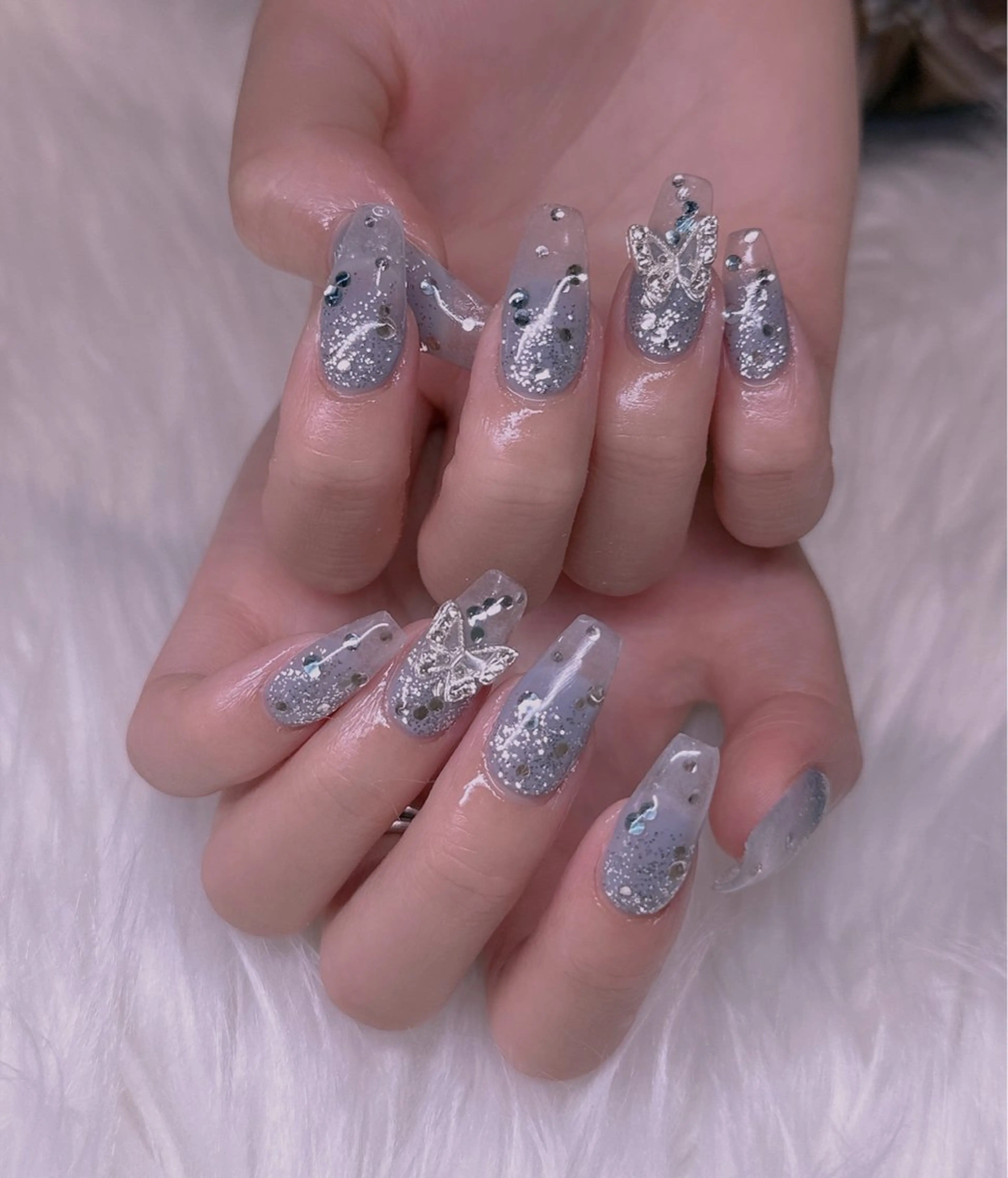 ネイル エムズ ハヤシのネイルデザイン