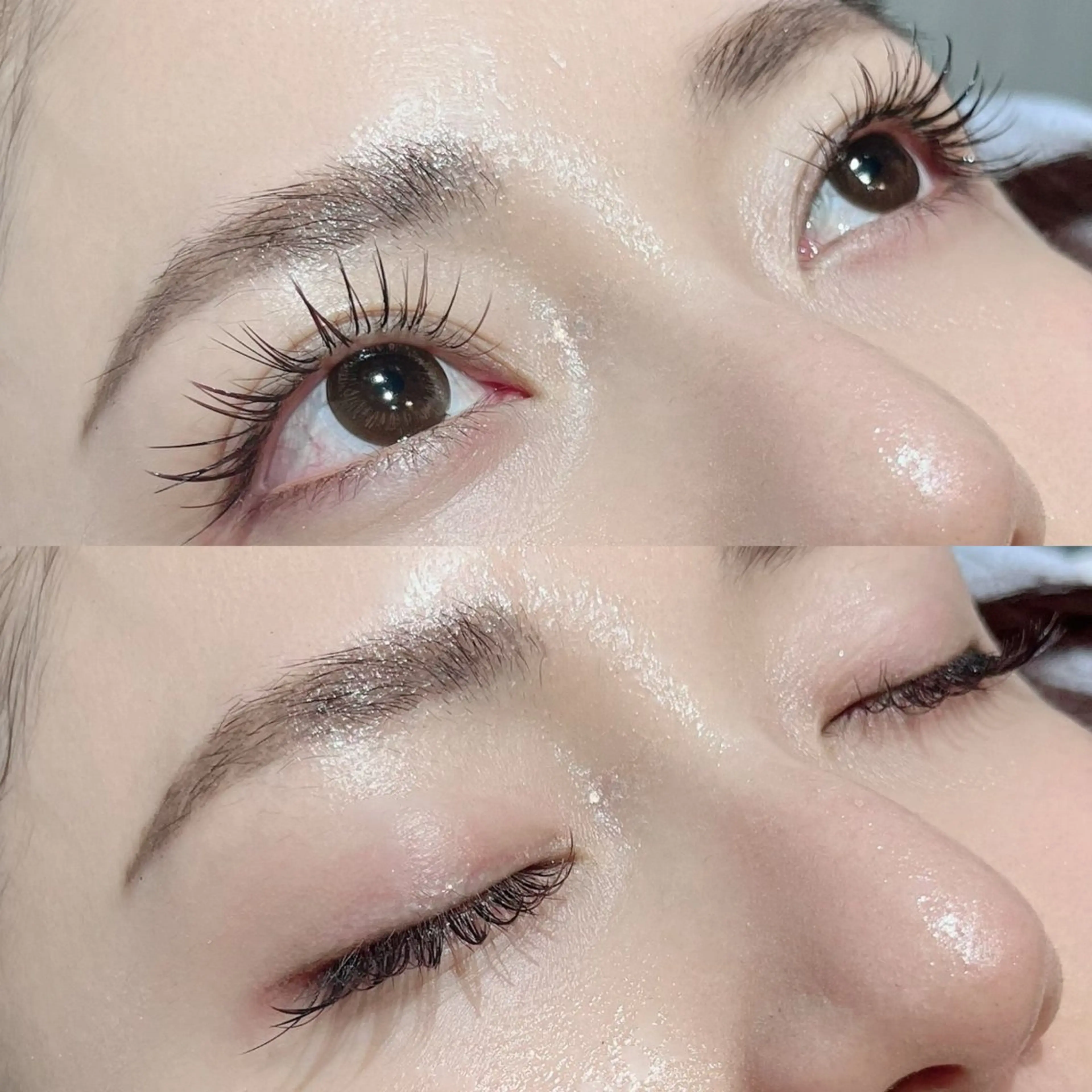 マツエク・マツパ バインドロック カラーマツエク マツエク &EYE. kudoのマツエク・マツパデザイン