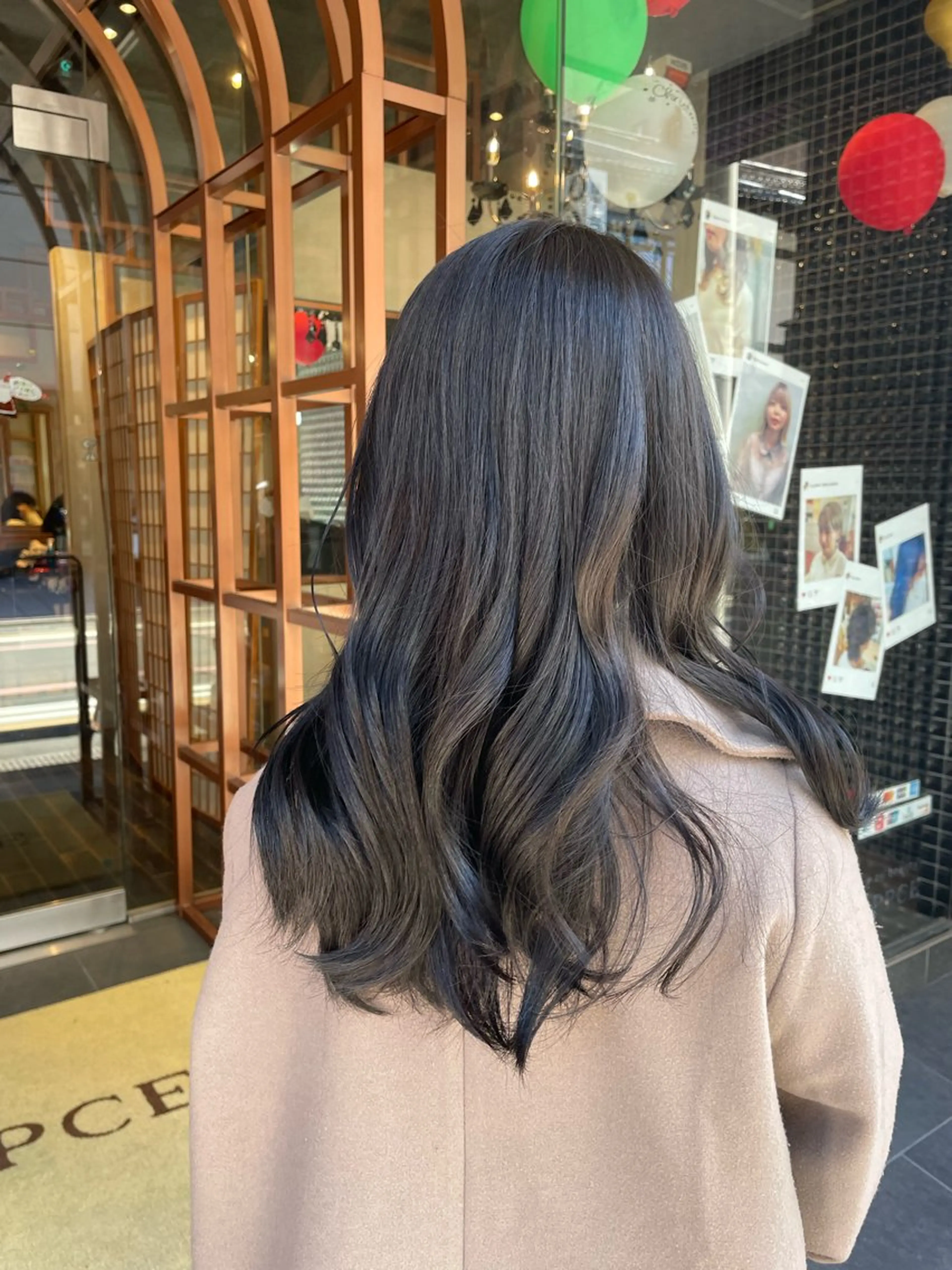 【メンテナンスに】整えカット+Aujuaトリートメントの写真