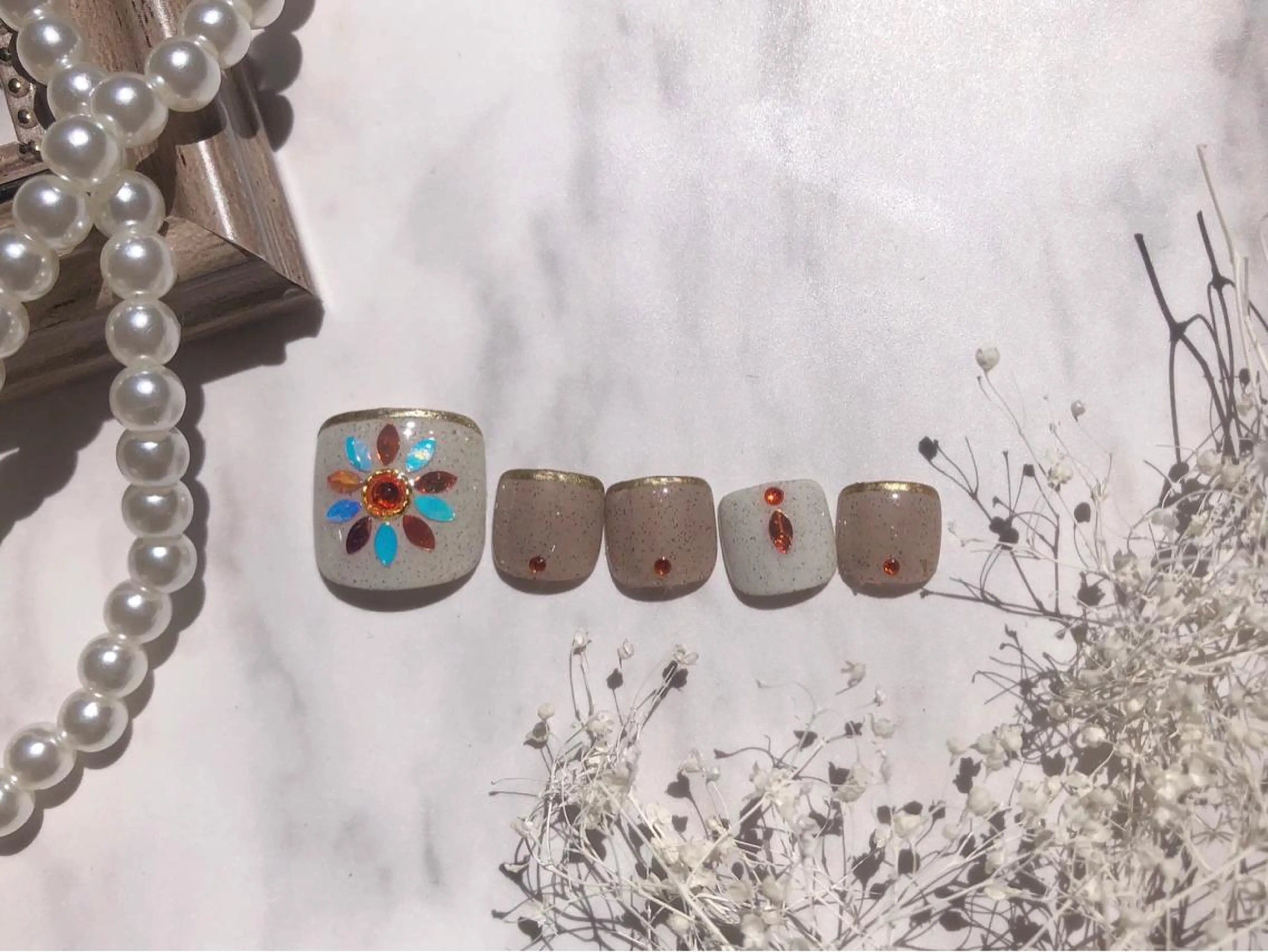 ネイル プティリボン 武蔵小金井店のネイルデザイン