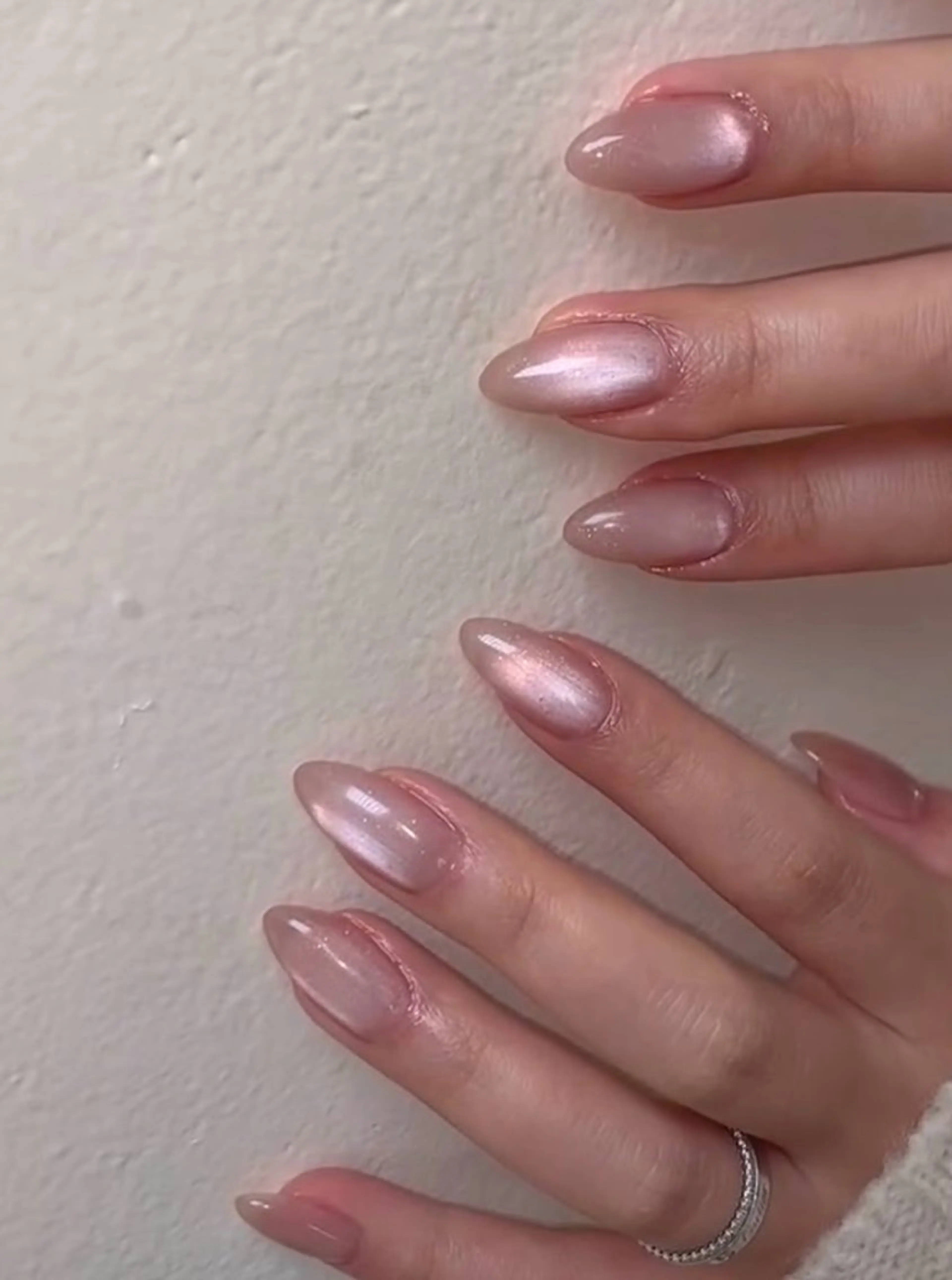 ネイル ハンドネイル ハンドケア Ecrin nail ✨Yukiのネイルデザイン