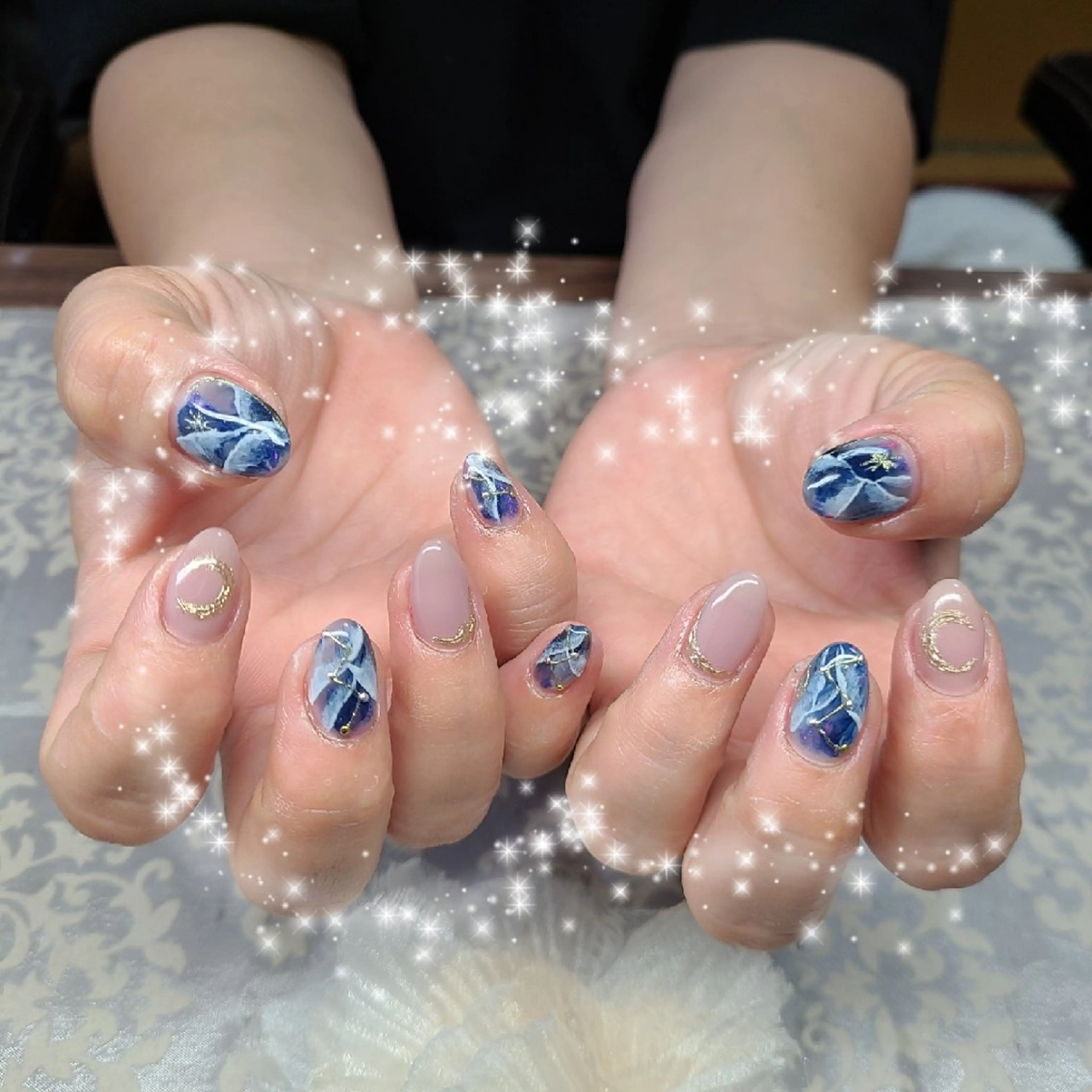 ネイル Nail  Ai    のネイルデザイン